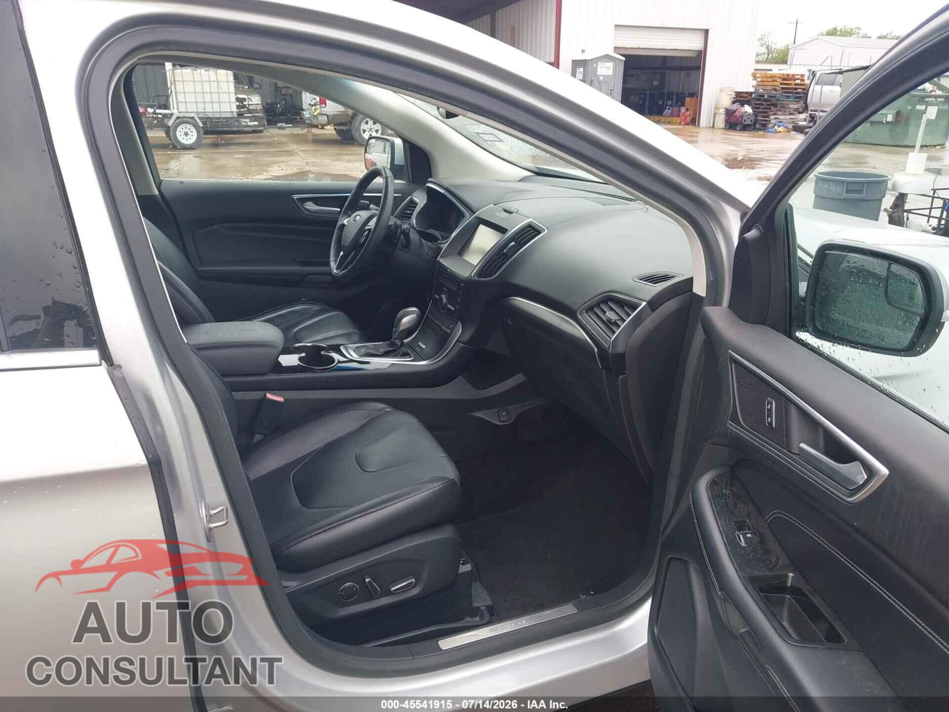 FORD EDGE 2015 - 2FMTK3K94FBB31004