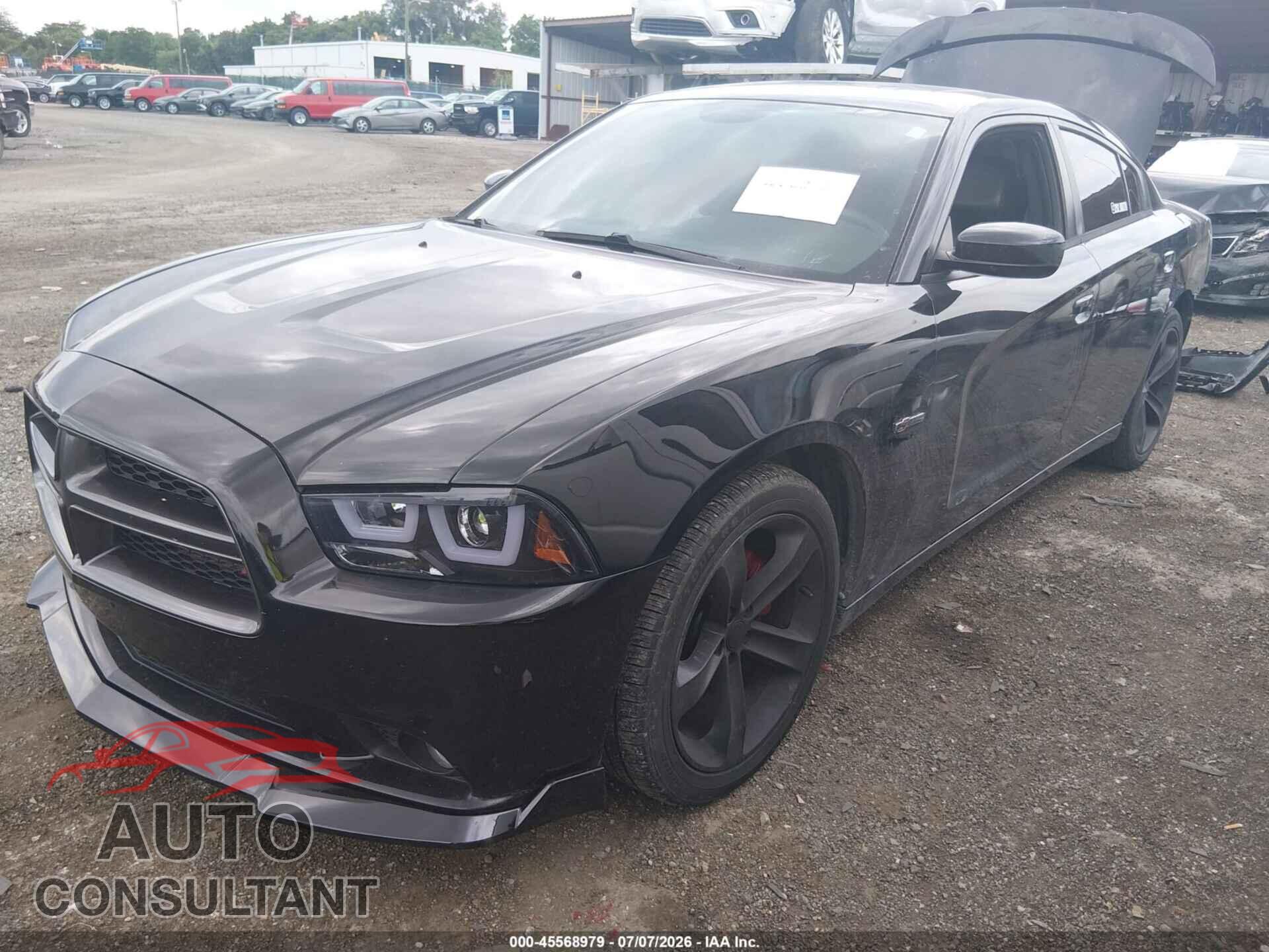 DODGE CHARGER 2014 - 2C3CDXHG0EH326626