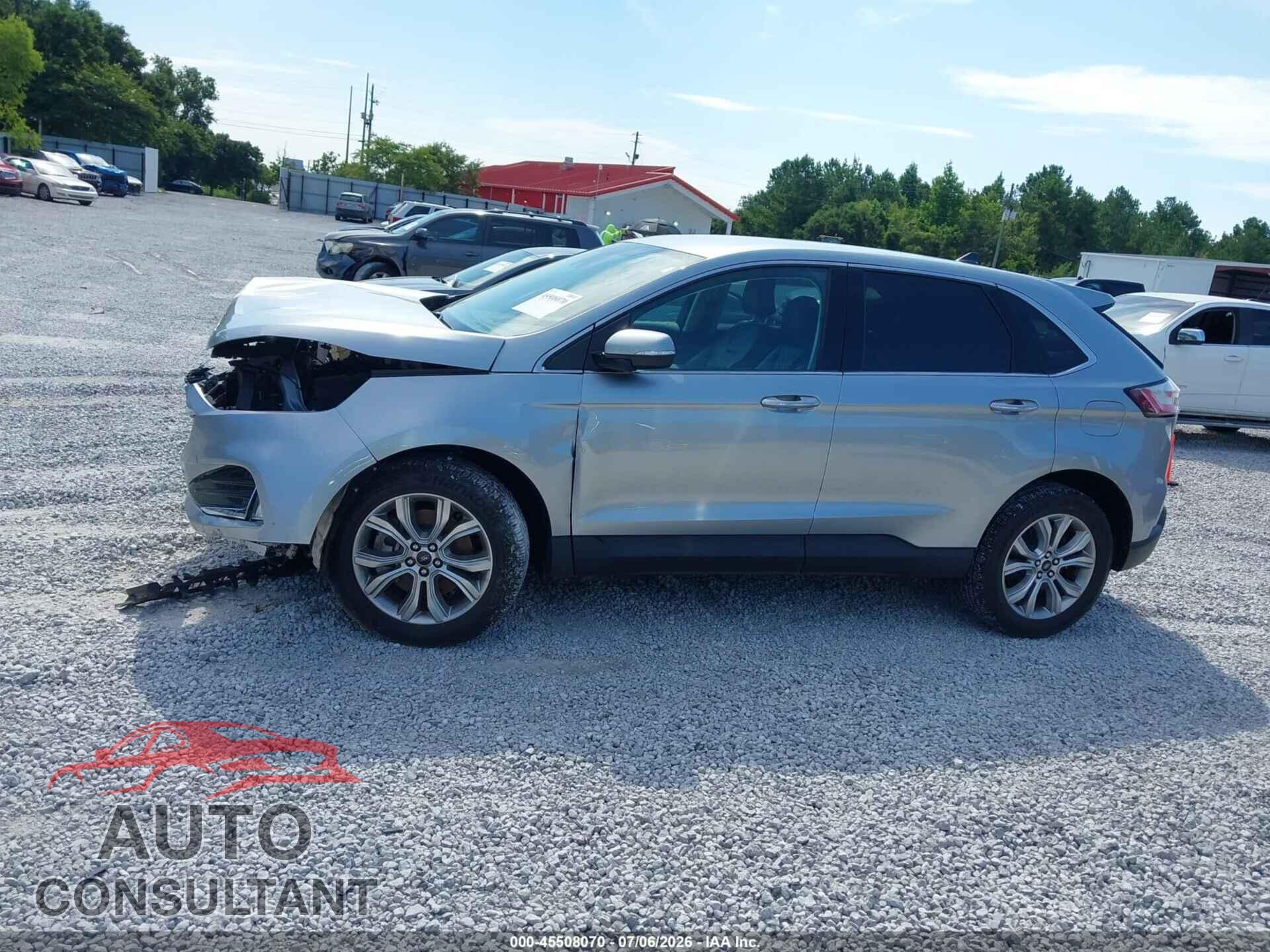 FORD EDGE 2024 - 2FMPK4K91RBB07254