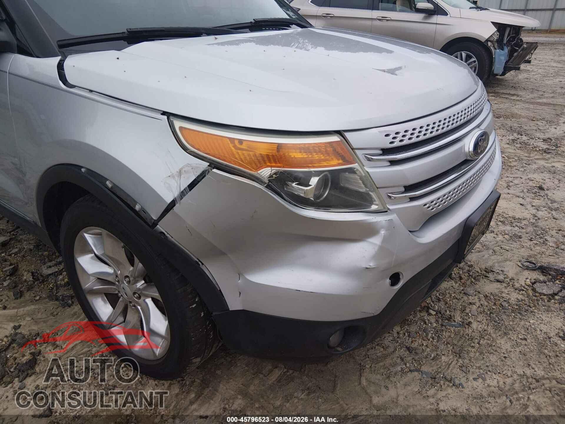 FORD EXPLORER 2013 - 1FM5K7F96DGA10541