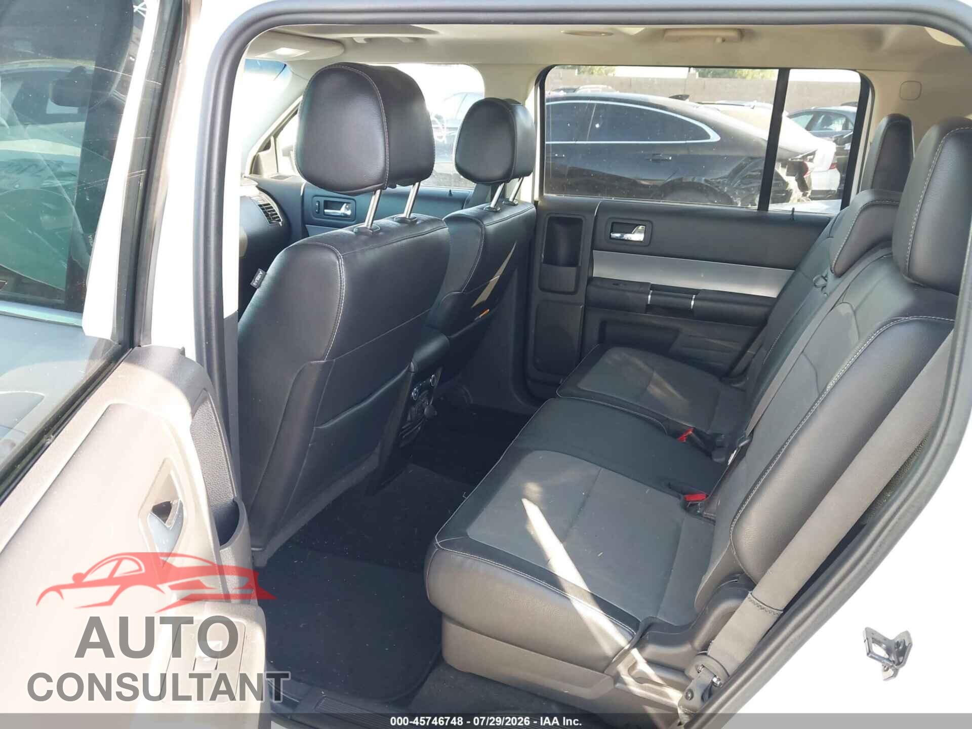 FORD FLEX 2014 - 2FMGK5C89EBD36884
