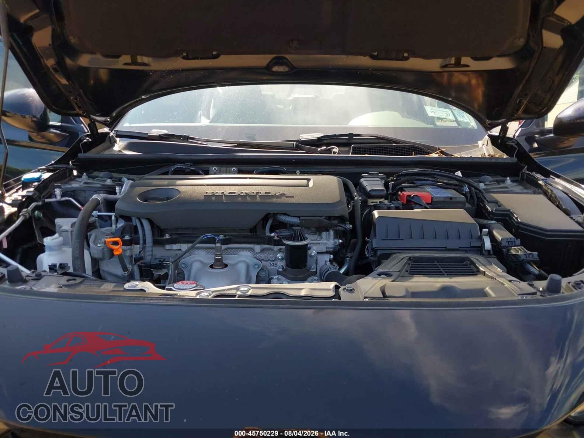 HONDA CIVIC 2026 - 2HGFE2F5XTH511646