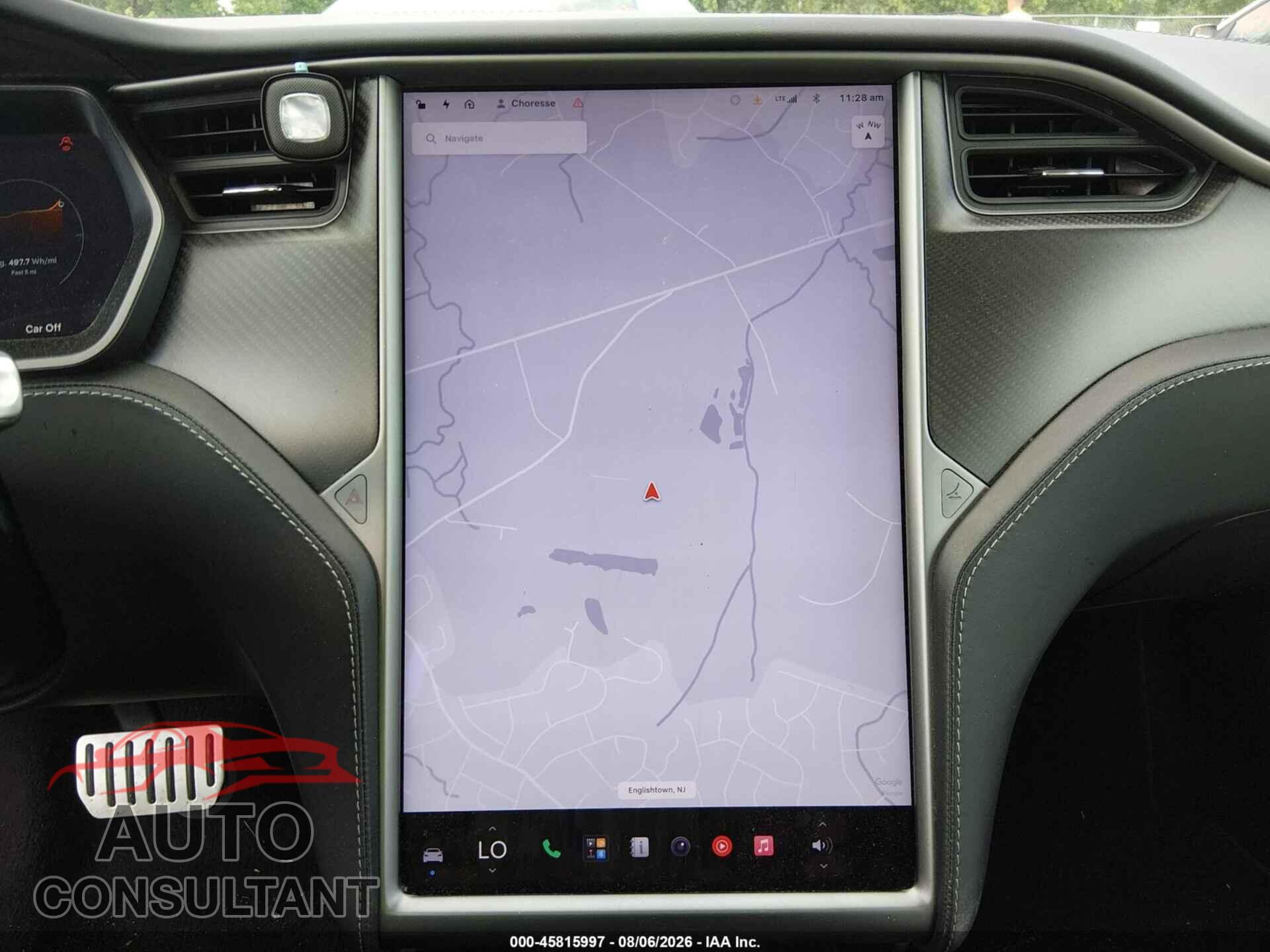 TESLA MODEL S 2019 - 5YJSA1E49KF337455
