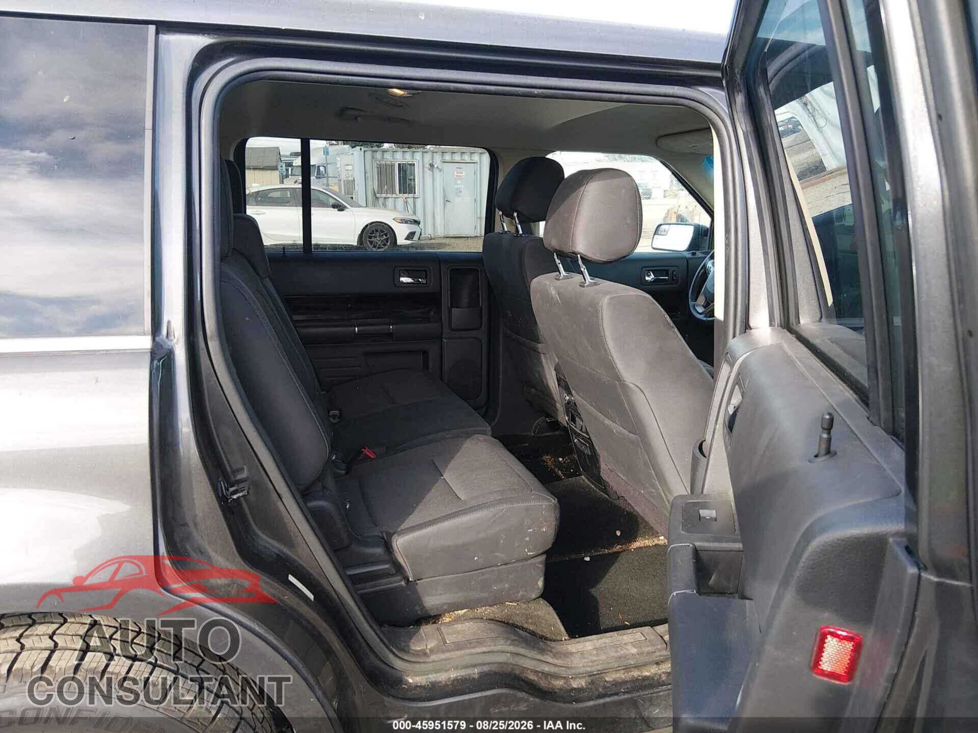 FORD FLEX 2015 - 2FMHK6C82FBA09402