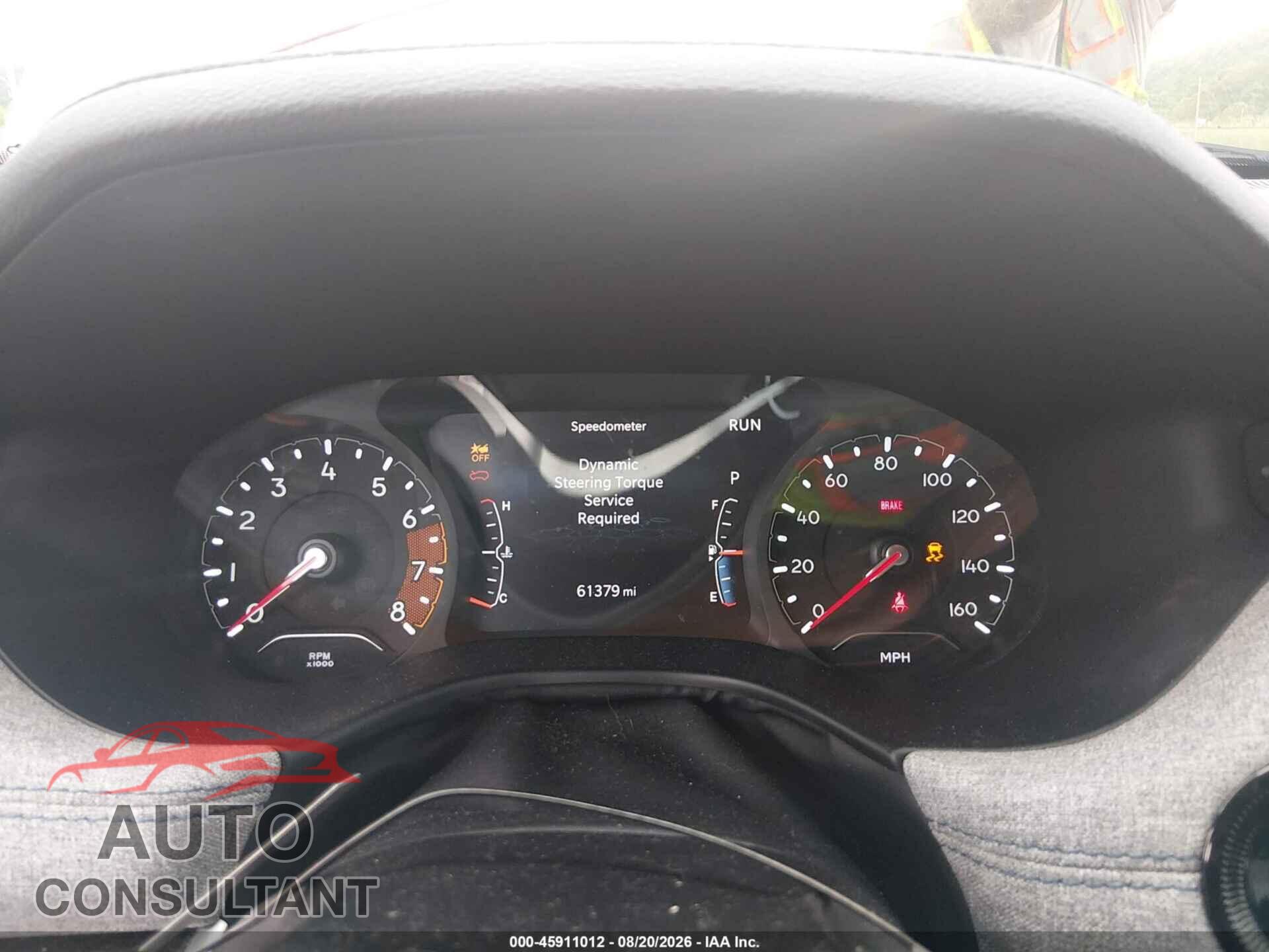 JEEP COMPASS 2023 - 3C4NJDAN5PT555561