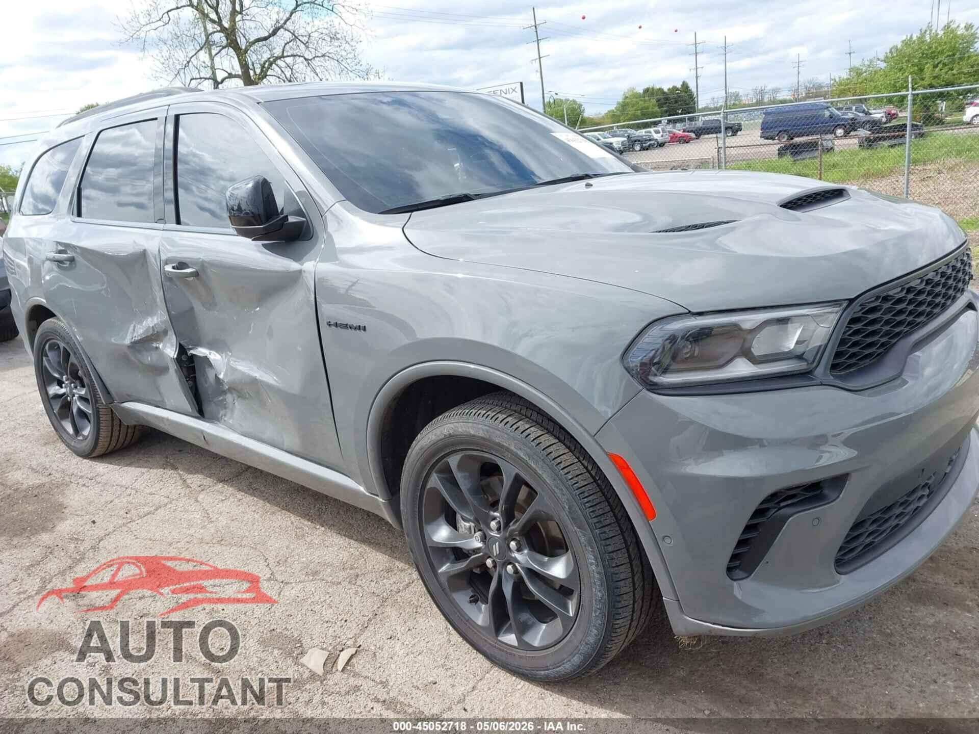 DODGE DURANGO 2024 - 1C4SDJCT0RC155653