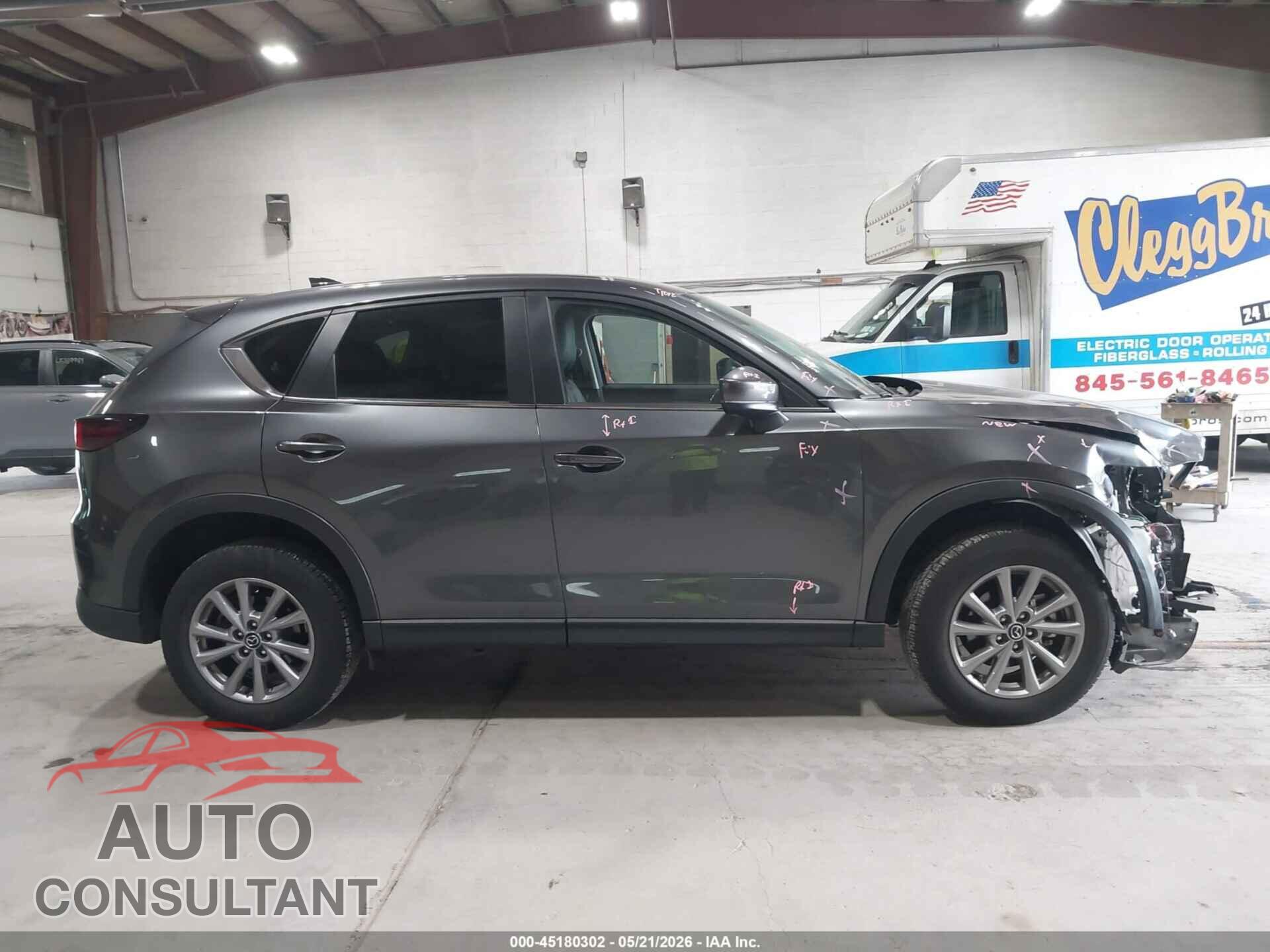 MAZDA CX-5 2023 - JM3KFBBM4P0194553