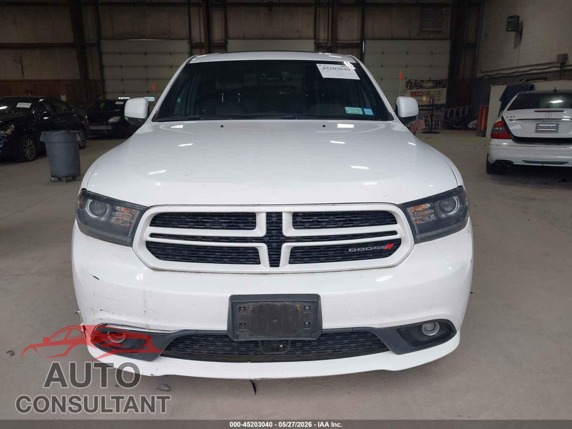 DODGE DURANGO 2014 - 1C4SDJCT6EC543335