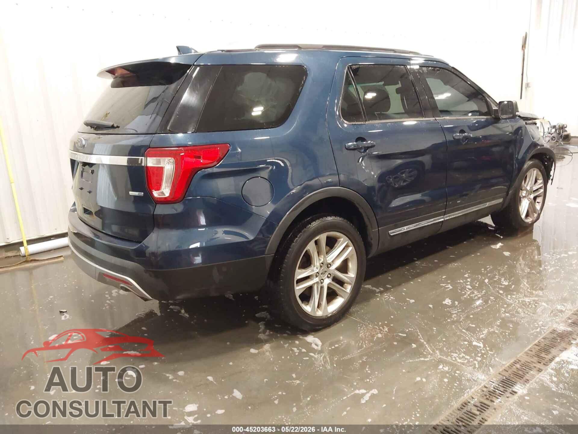 FORD EXPLORER 2016 - 1FM5K8D86GGB62467