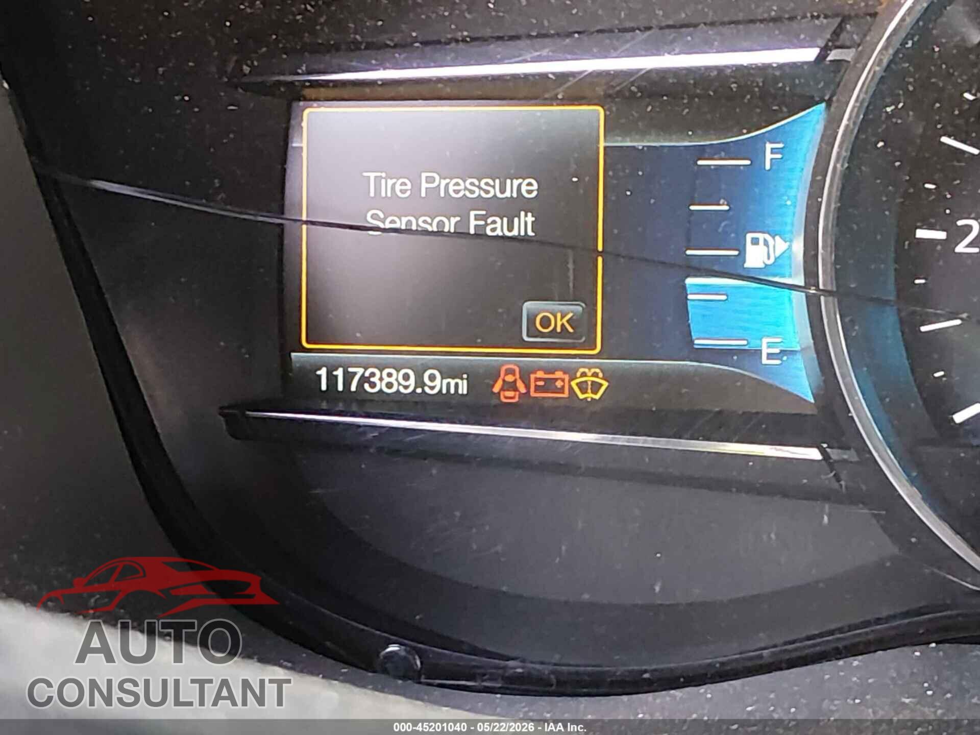 FORD EXPLORER 2018 - 1FM5K7F86JGA88885