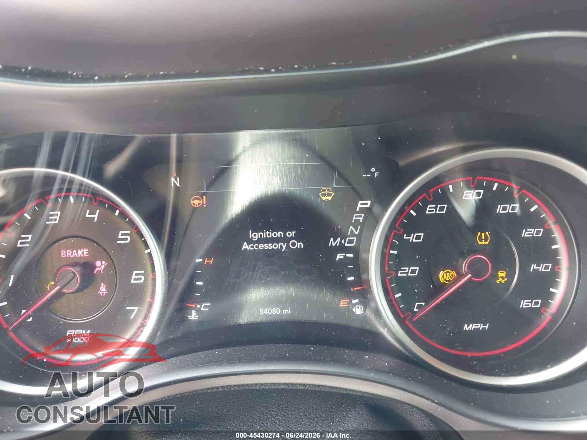 DODGE CHARGER 2023 - 2C3CDXCT3PH554644