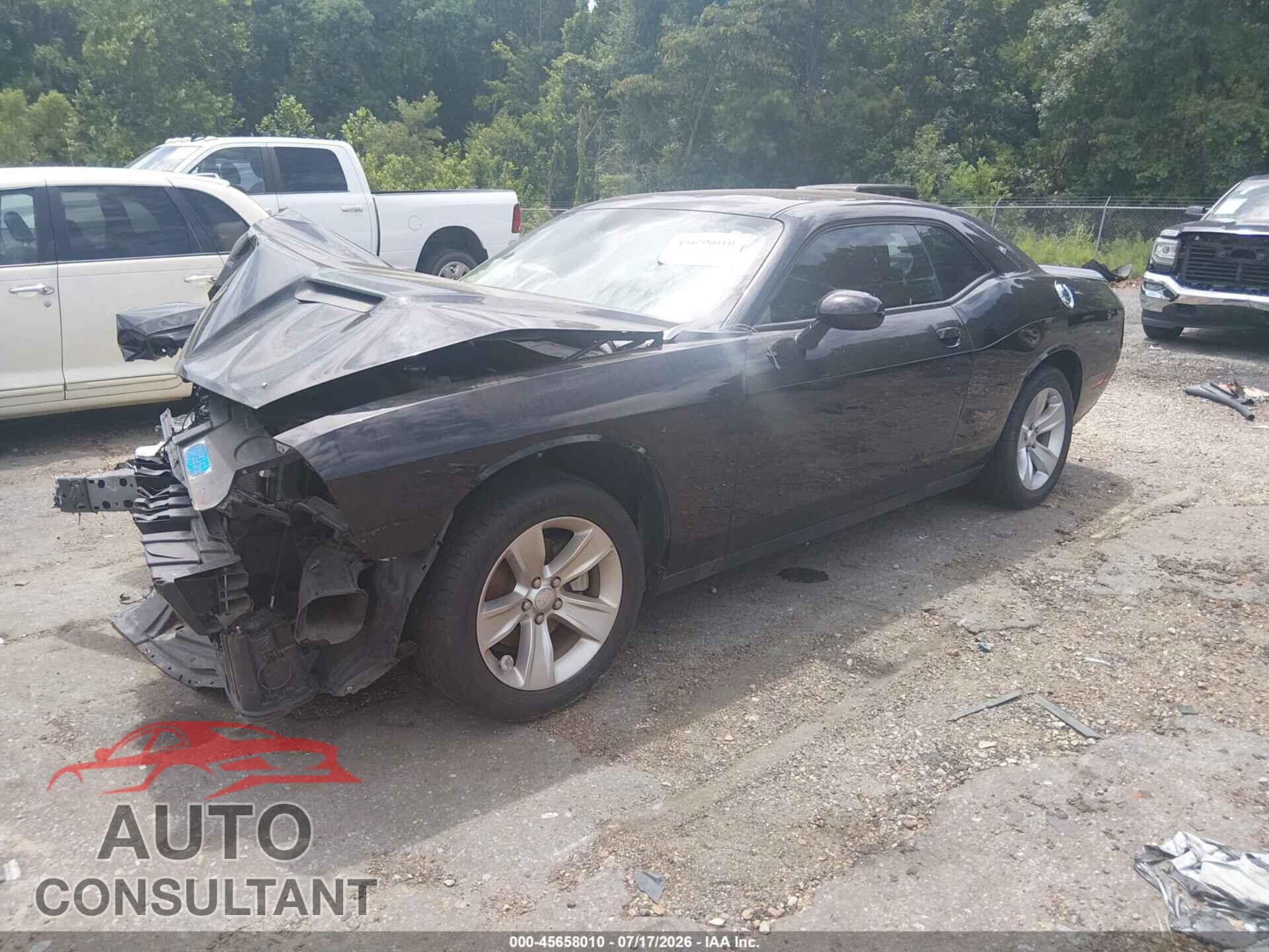 DODGE CHALLENGER 2023 - 2C3CDZAG5PH562990