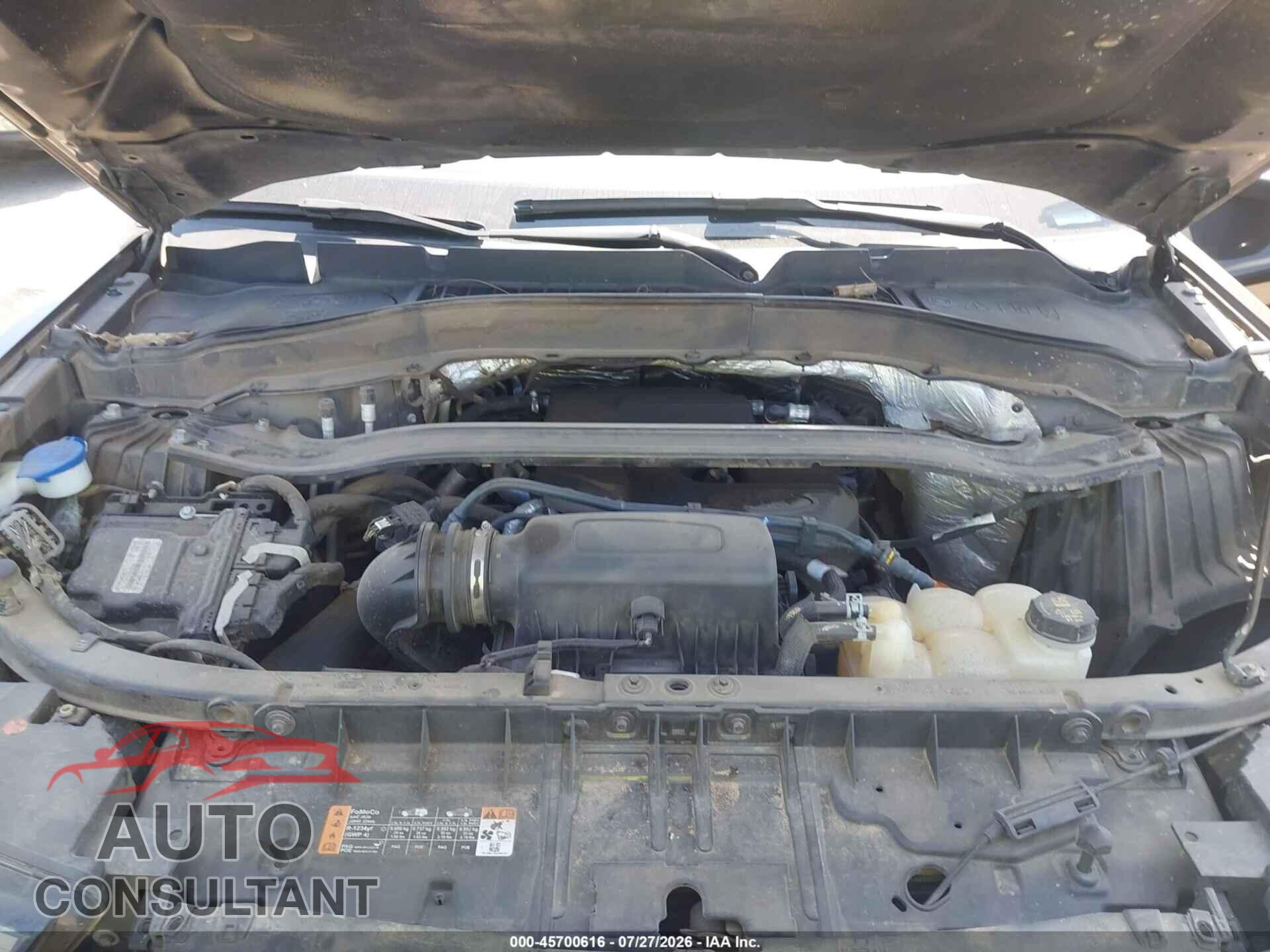 FORD EXPLORER 2020 - 1FMSK7FH5LGA26660