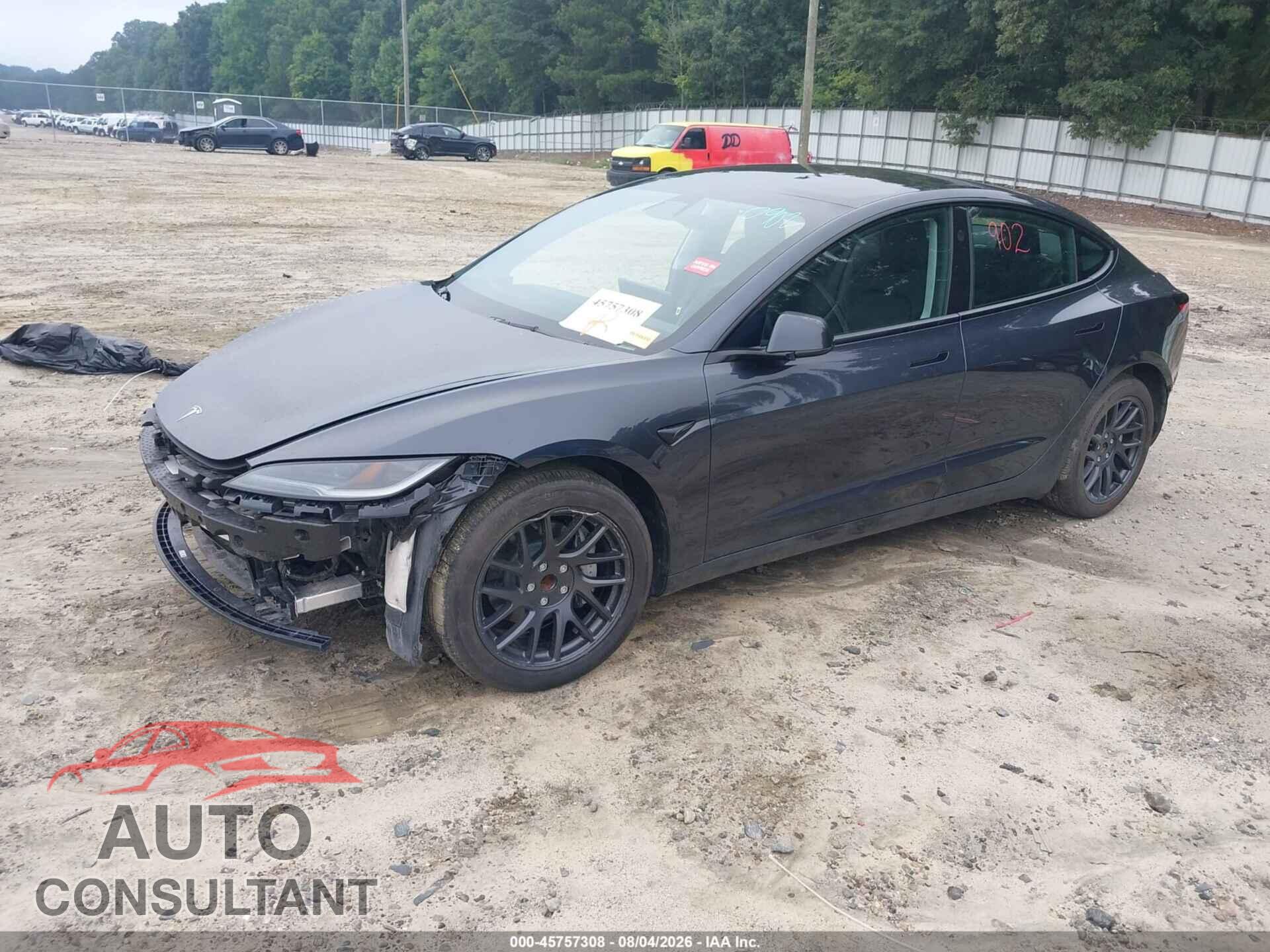 TESLA MODEL 3 2024 - 5YJ3E1EA3RF865744