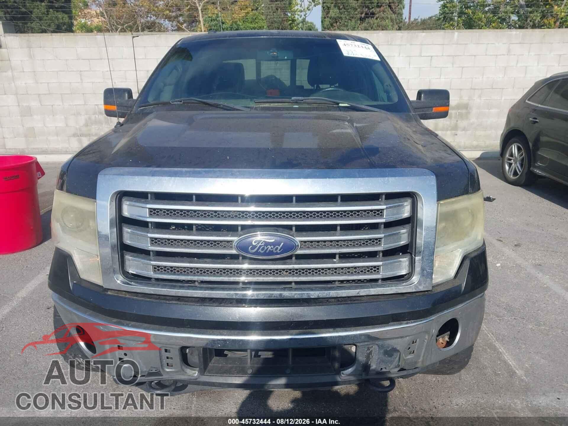 FORD F-150 2014 - 1FTFW1ET4EKF36799