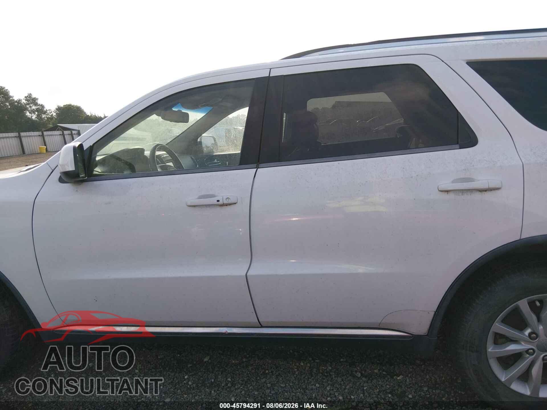 DODGE DURANGO 2014 - 1C4RDHAG0EC277713