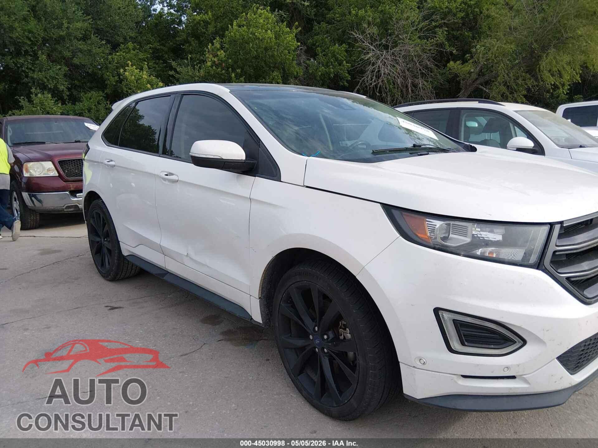 FORD EDGE 2015 - 2FMPK3AP0FBB55379