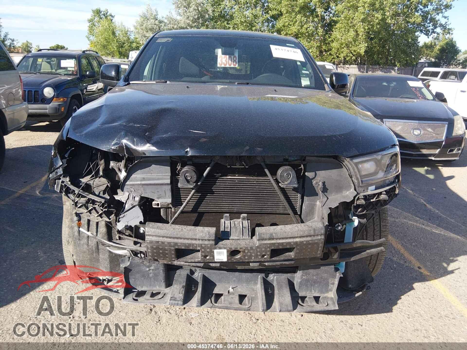 DODGE DURANGO 2025 - 1C4RDJDG0SC547313