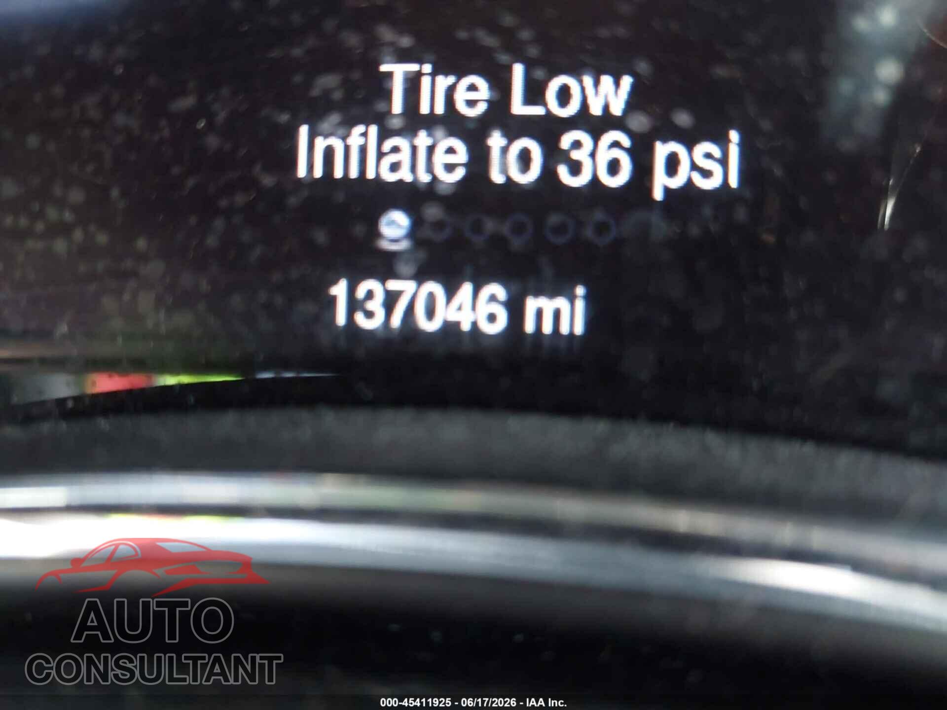 DODGE DURANGO 2015 - 1C4RDHAG0FC132754