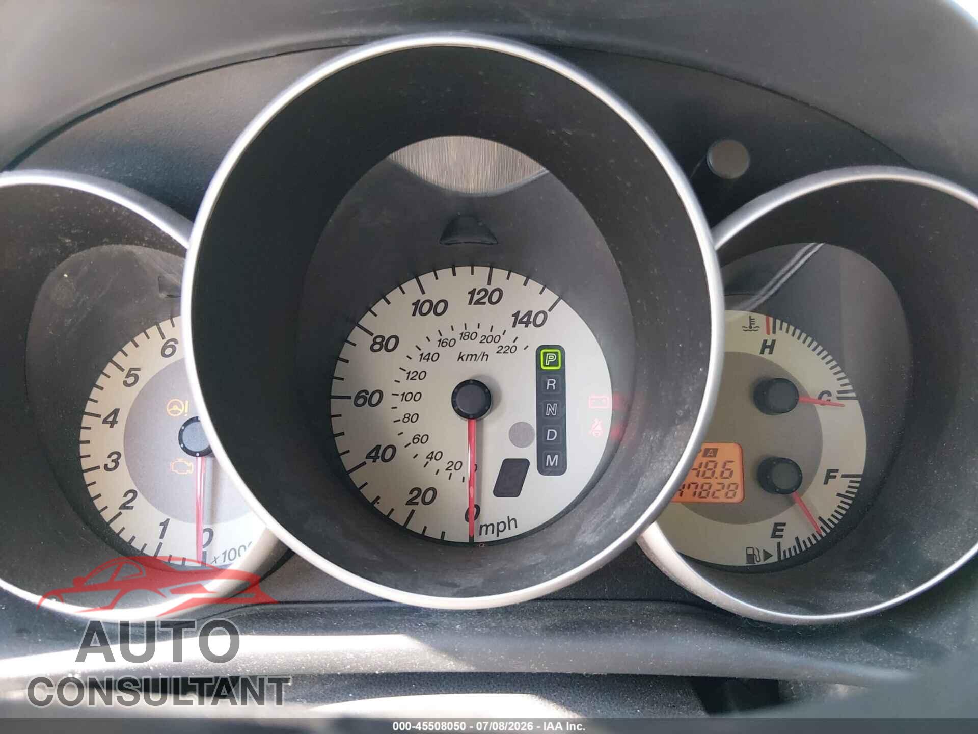 MAZDA MAZDA3 2009 - JM1BK32F291204604