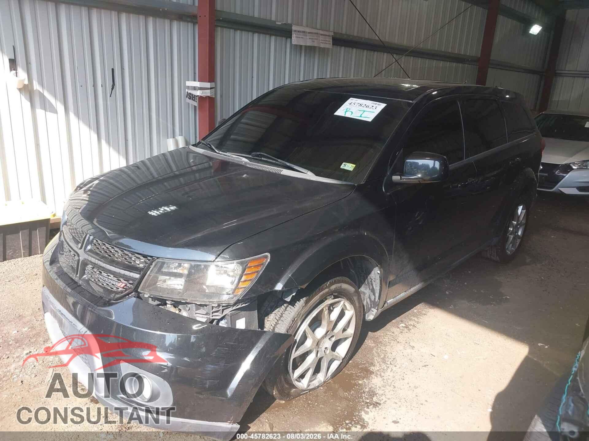 DODGE JOURNEY 2015 - 3C4PDDEG9FT579064