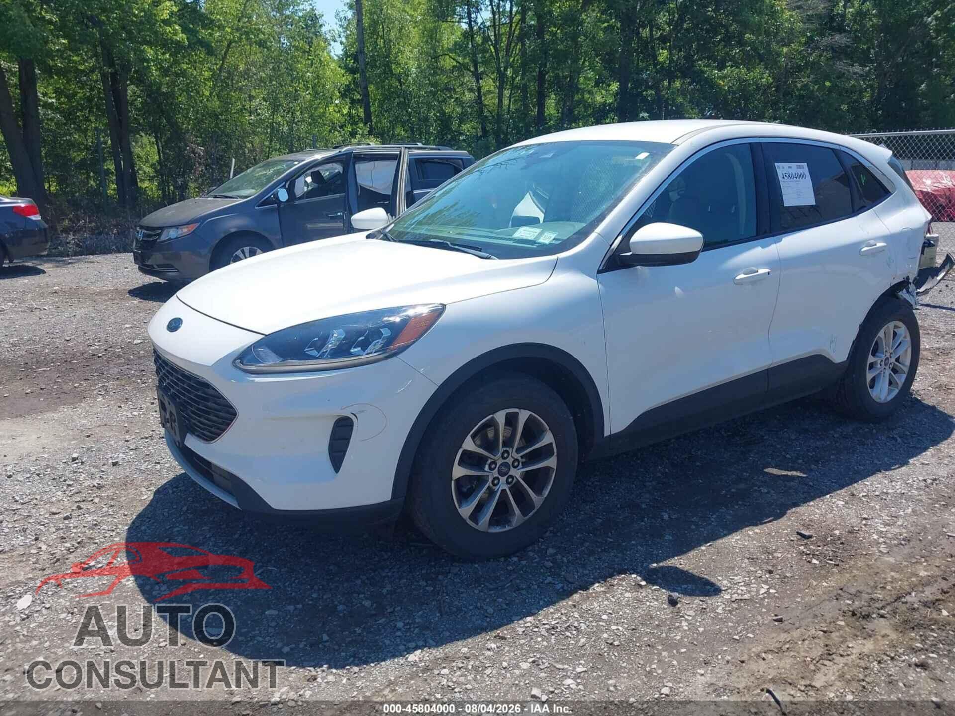 FORD ESCAPE 2020 - 1FMCU9G64LUA89239