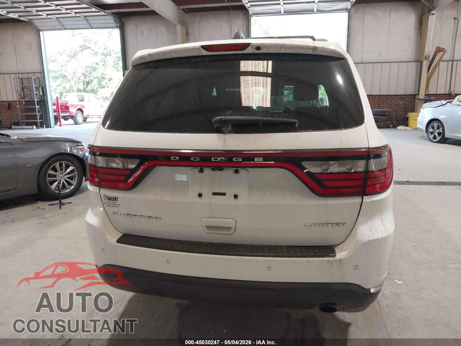 DODGE DURANGO 2014 - 1C4RDHDG9EC266849