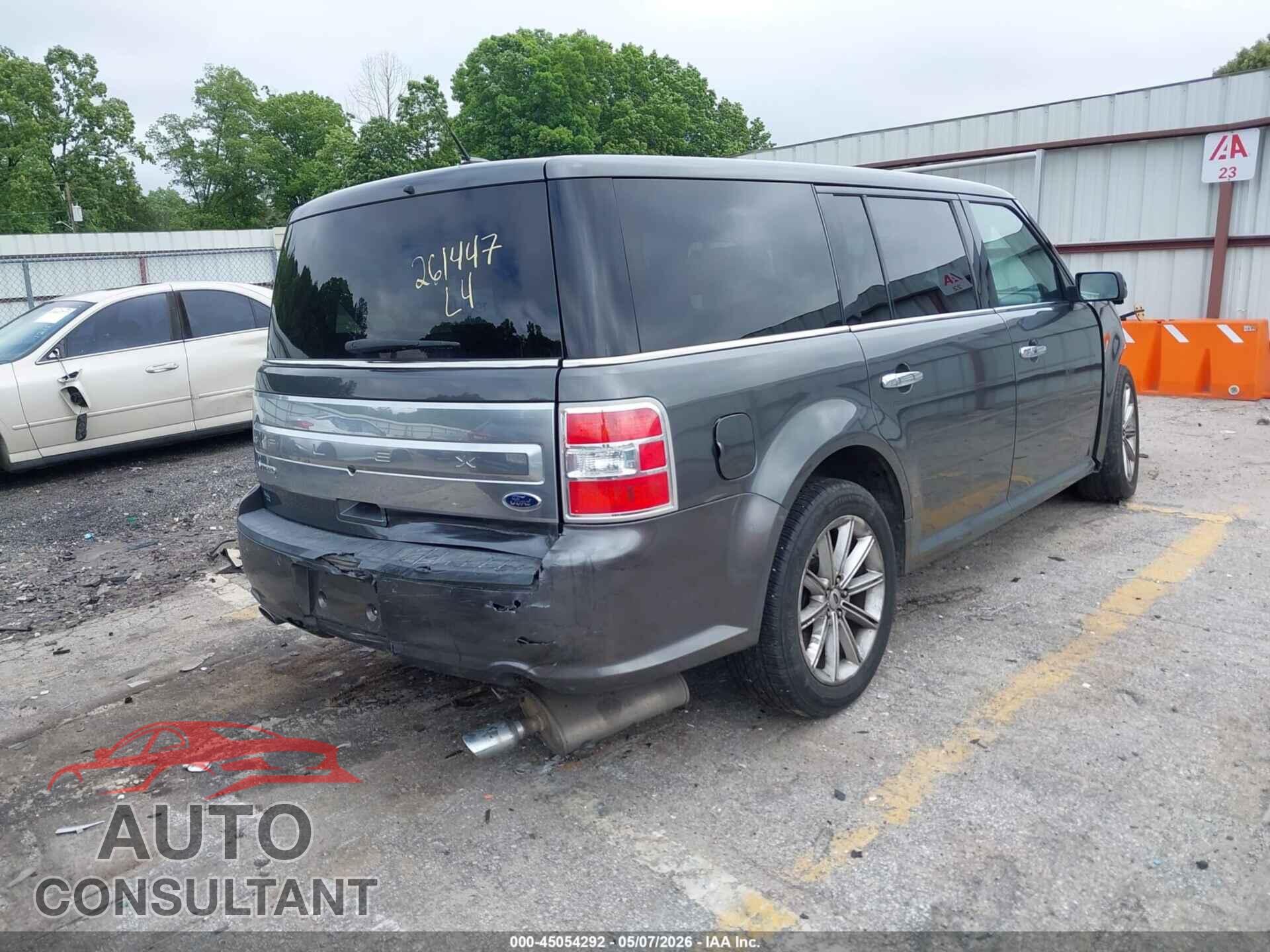 FORD FLEX 2019 - 2FMGK5D80KBA39514