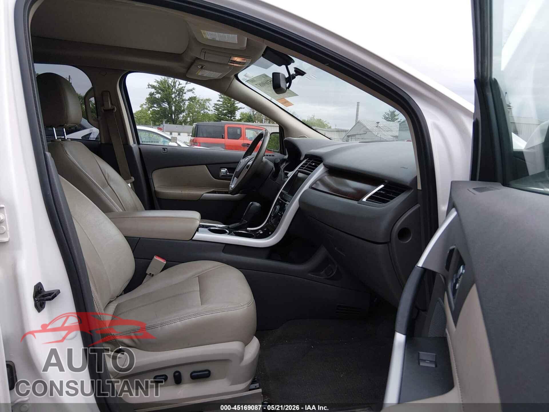 FORD EDGE 2013 - 2FMDK4KC4DBC65353