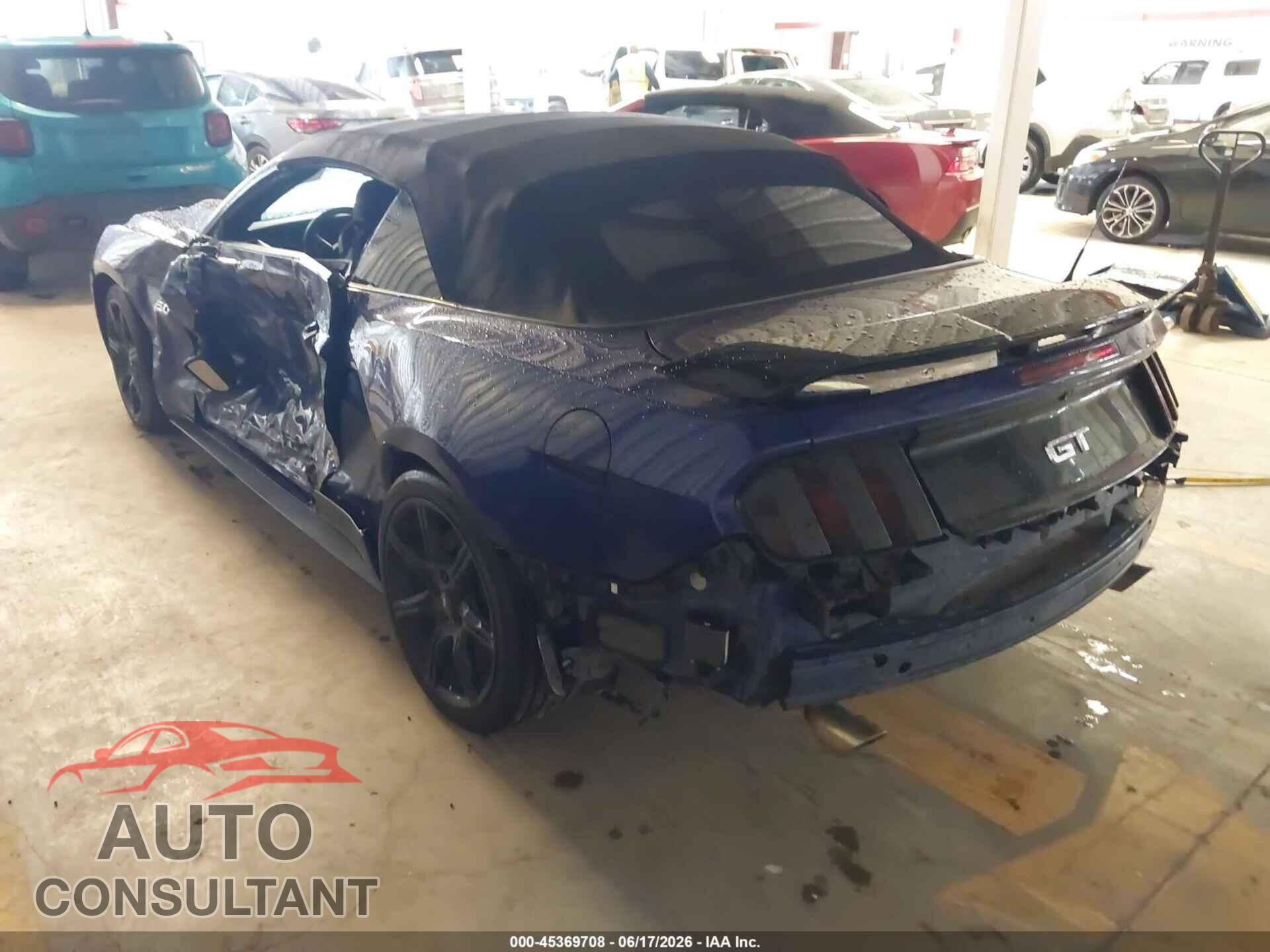 FORD MUSTANG 2015 - 1FATP8FF0F5384835