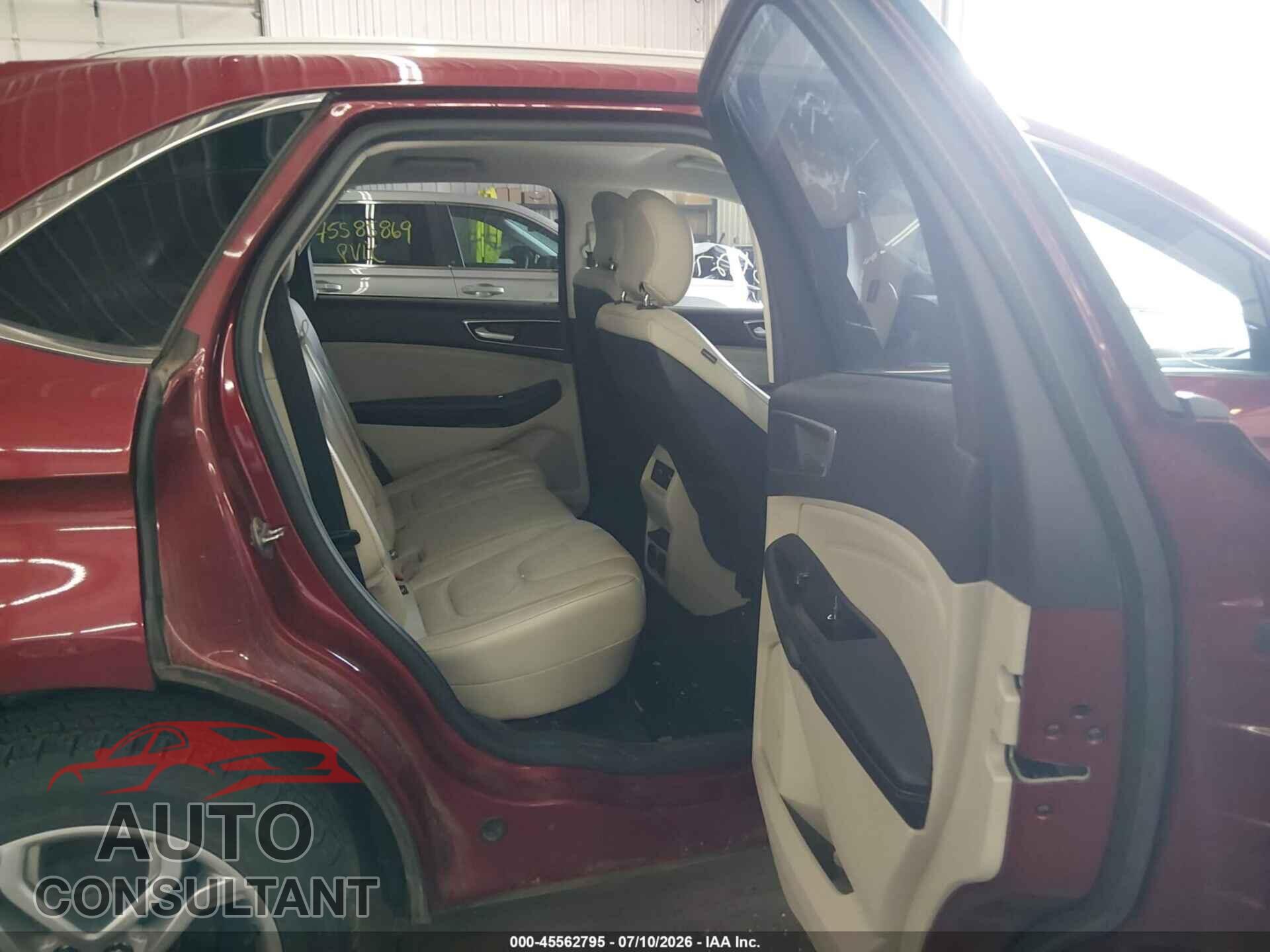 FORD EDGE 2016 - 2FMPK4K98GBB43164