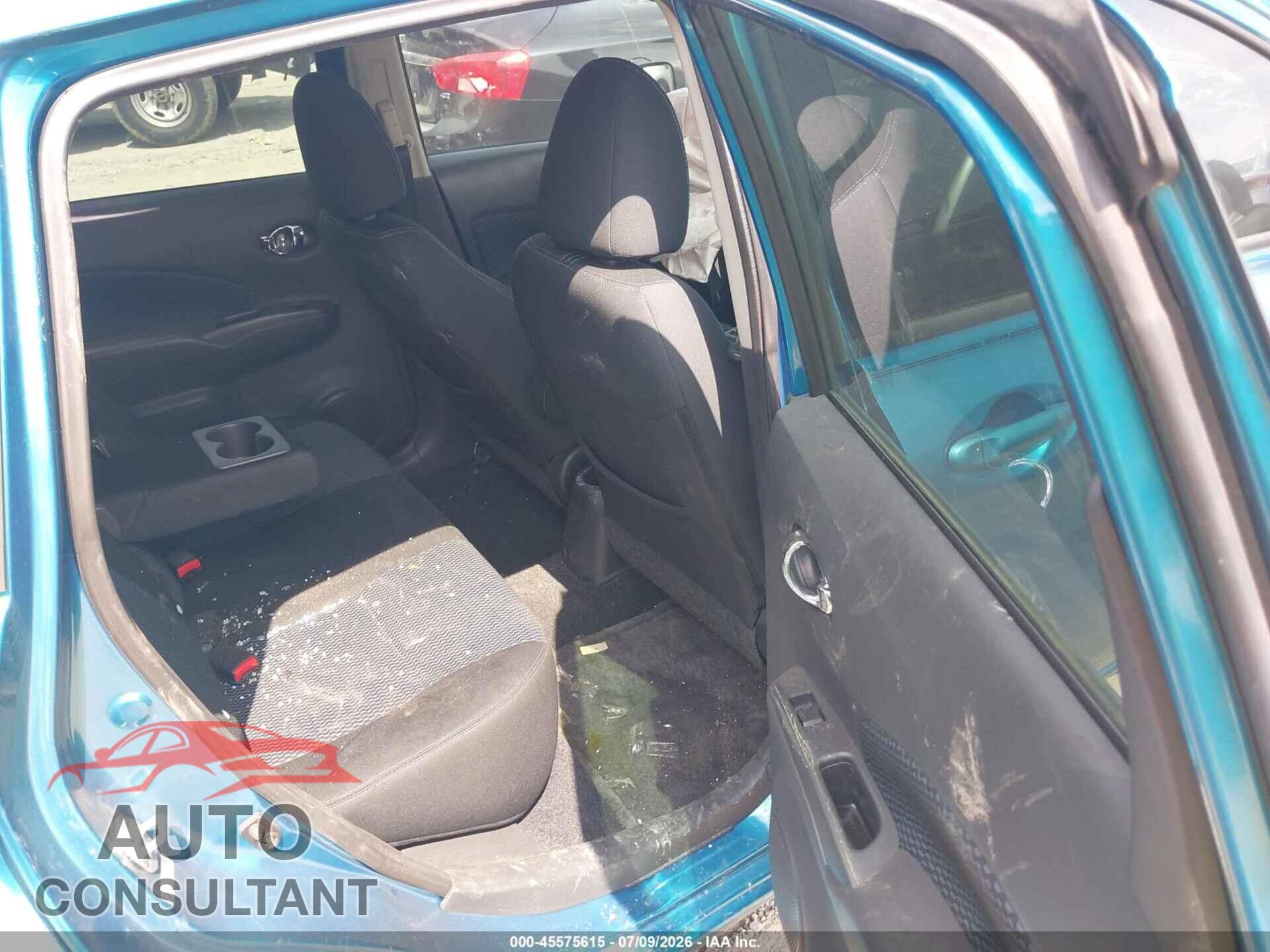 NISSAN VERSA NOTE 2014 - 3N1CE2CPXEL426357