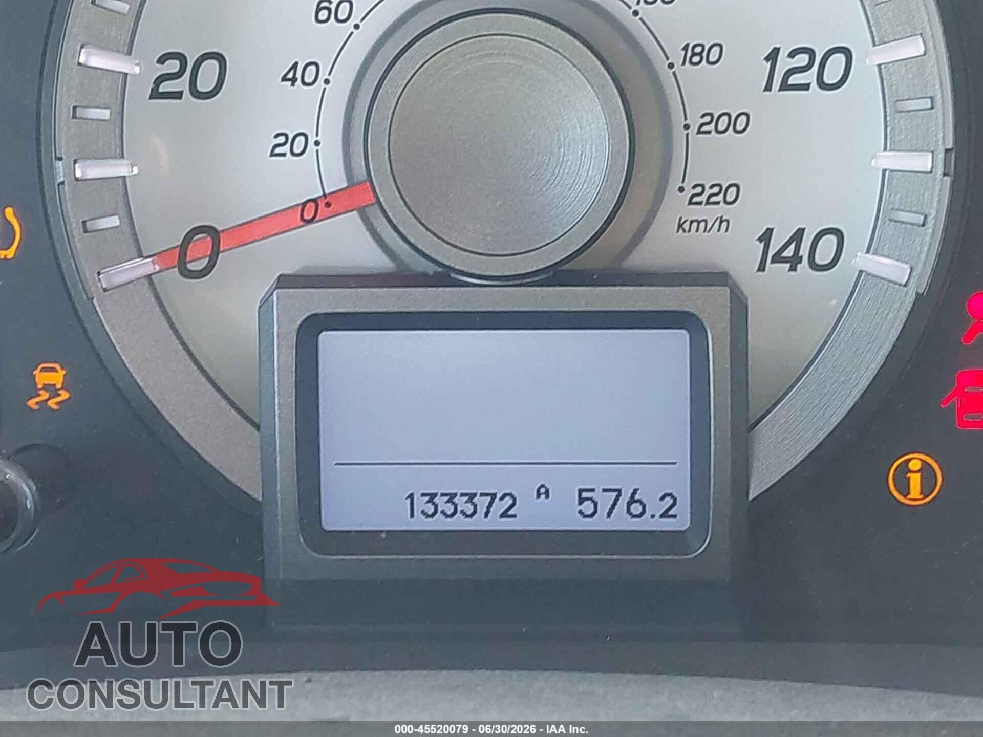 HONDA PILOT 2013 - 5FNYF4H9XDB049242