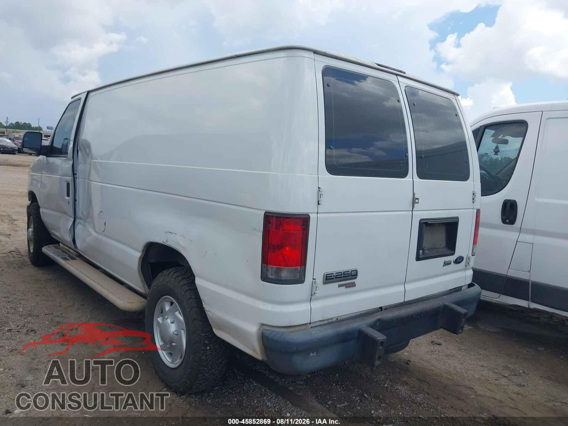 FORD E-250 2014 - 1FTNE2EW5EDA62526