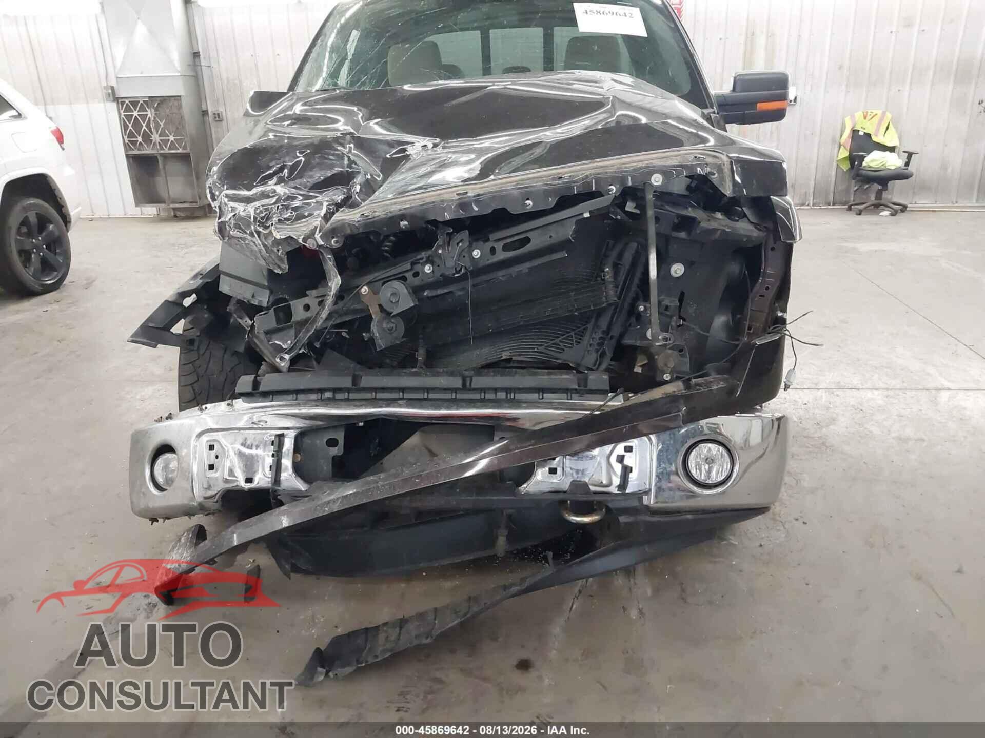 FORD F-150 2013 - 1FTFX1EF5DKD25939