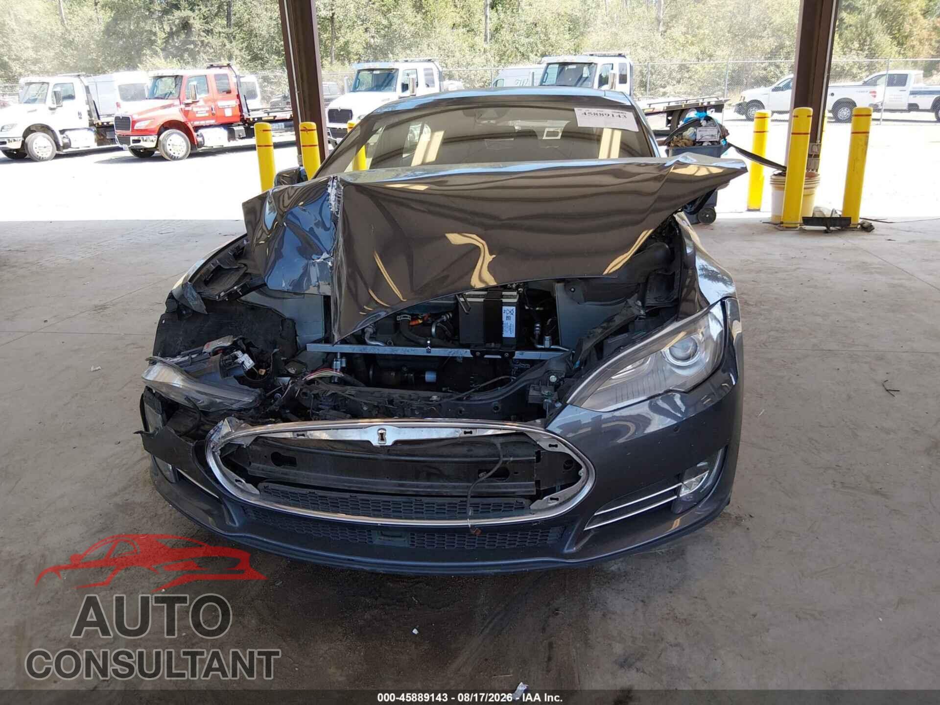 TESLA MODEL S 2015 - 5YJSA1E29FF115079