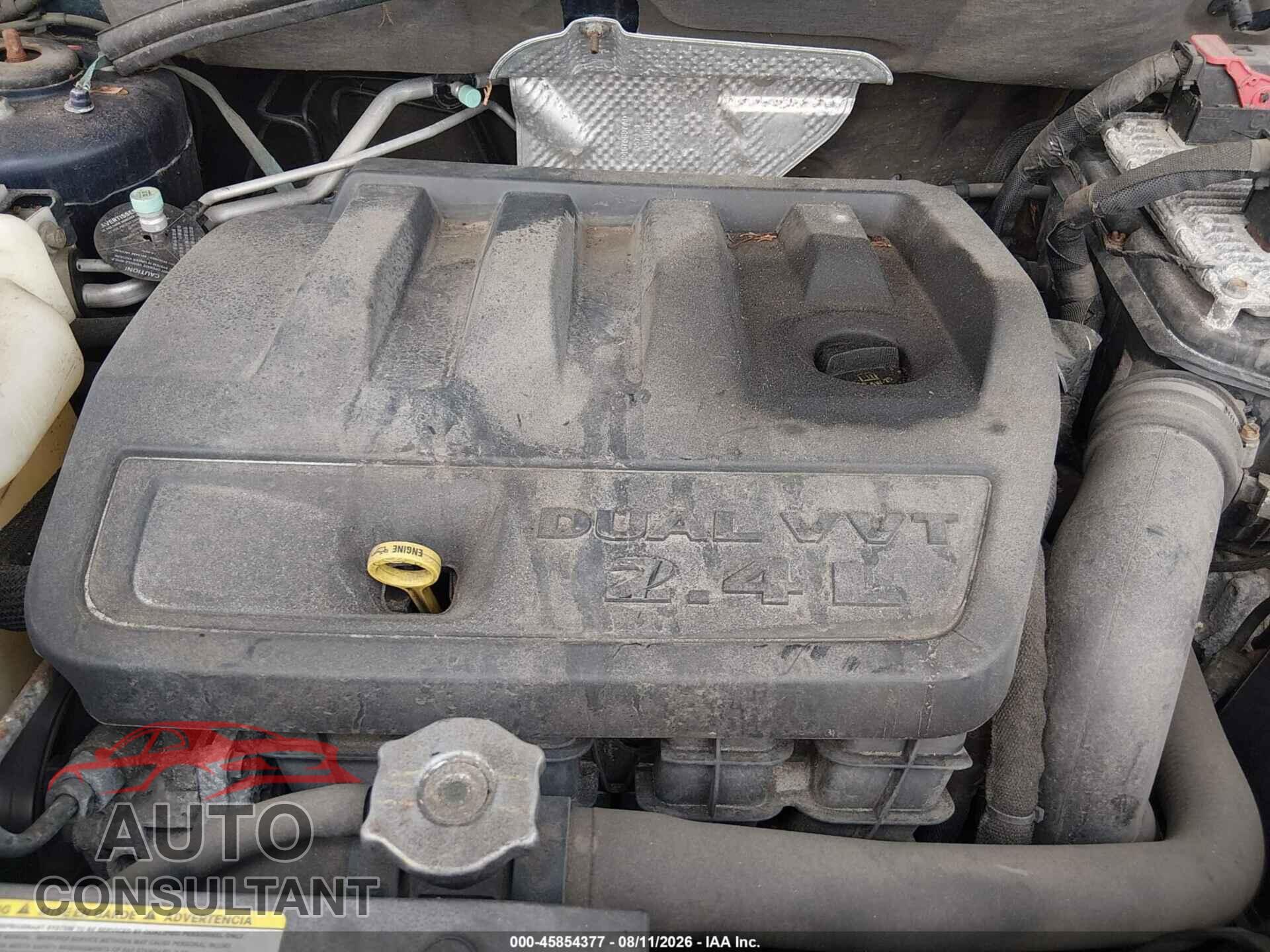 JEEP COMPASS 2012 - 1C4NJDBB9CD578099