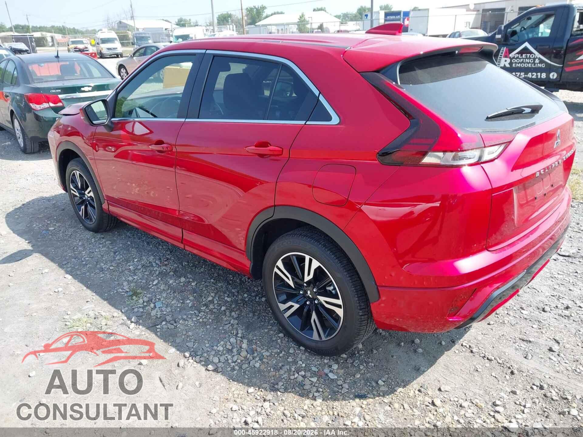 MITSUBISHI ECLIPSE CROSS 2024 - JA4ATWAA9RZ056768