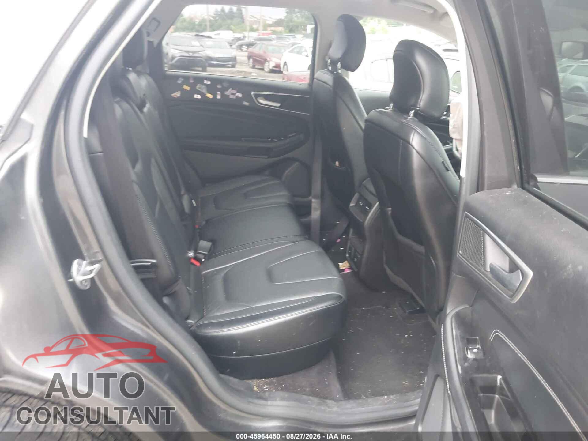 FORD EDGE 2015 - 2FMTK4K93FBB62363