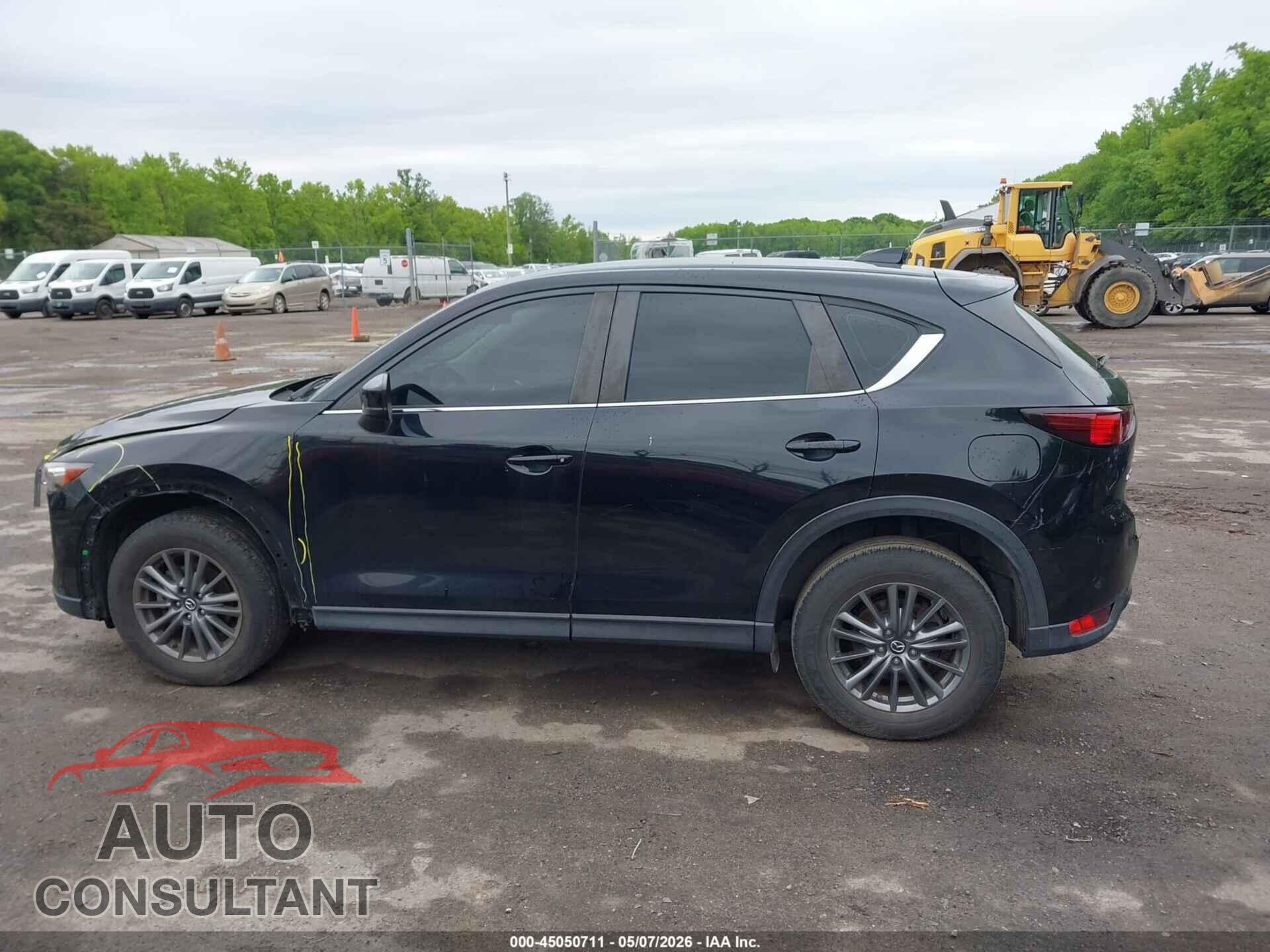 MAZDA CX-5 2017 - JM3KFABL5H0160219