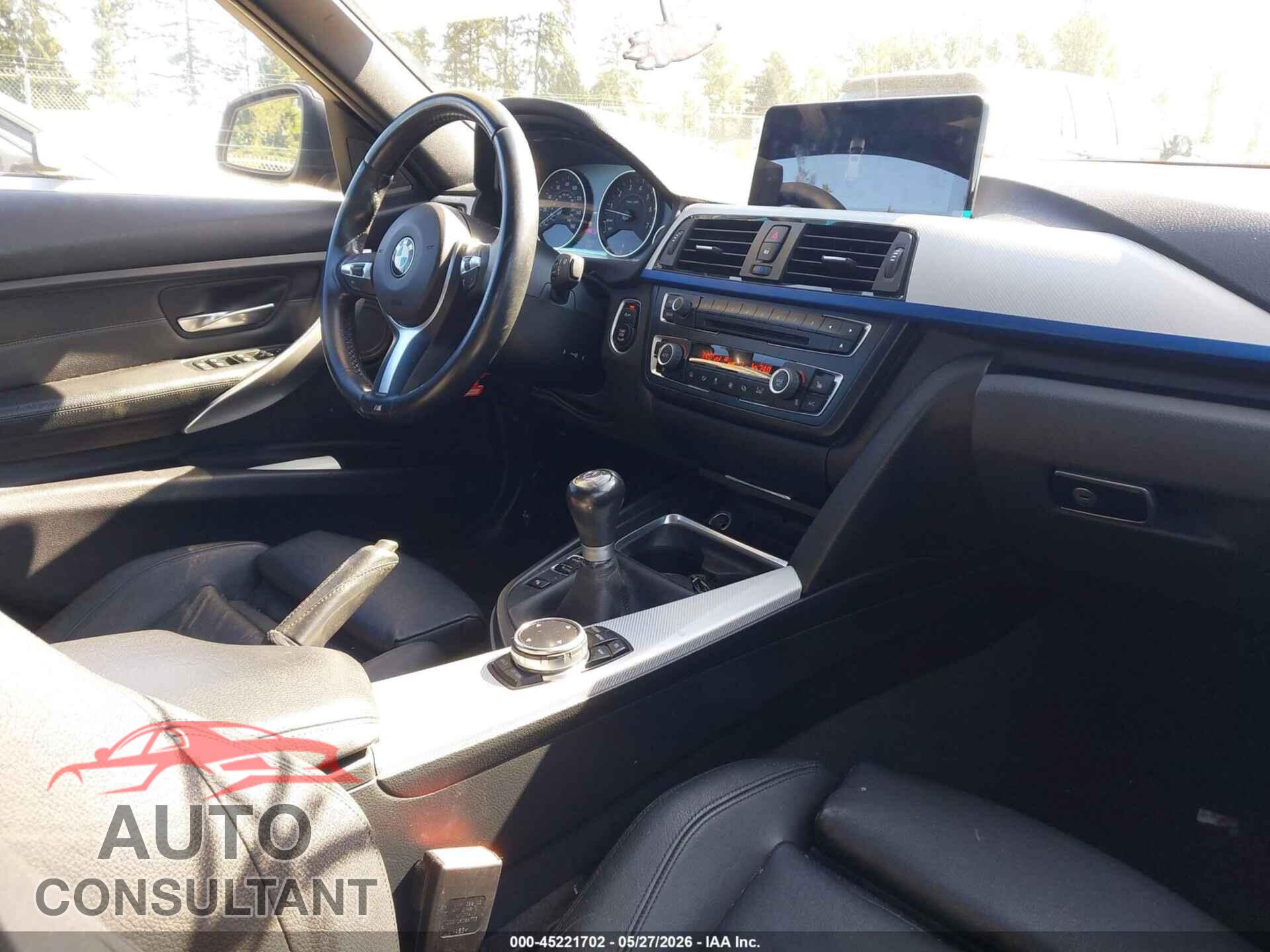 BMW 335I 2014 - WBA3A9C58EF686523
