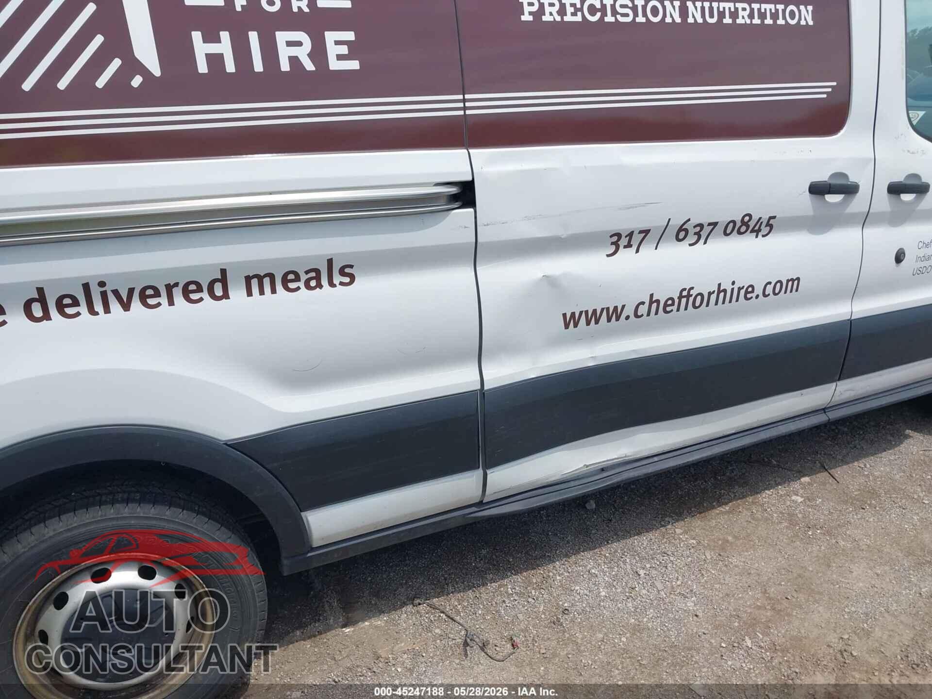 FORD TRANSIT-250 2019 - 1FTYR2YM3KKA69848