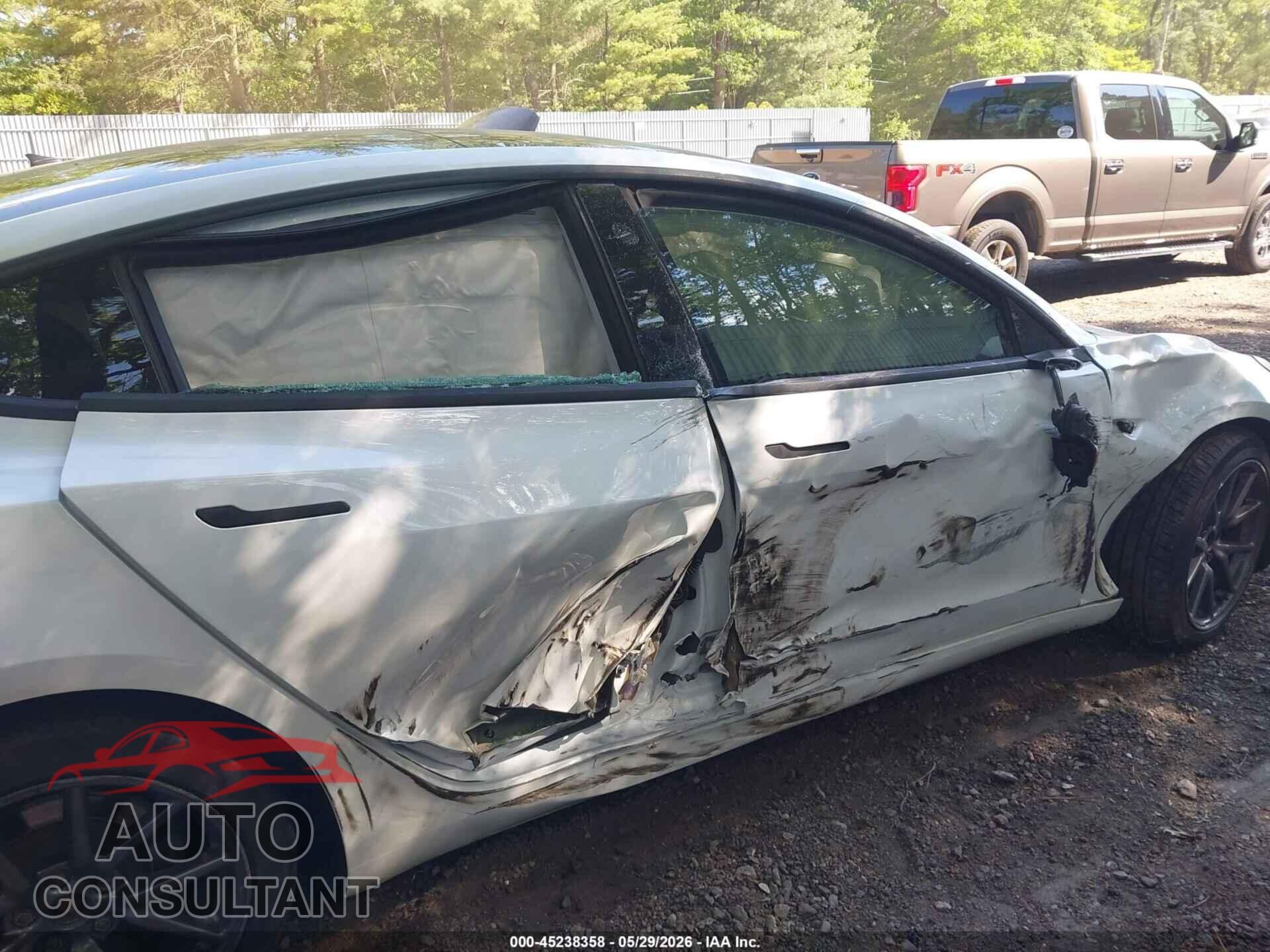 TESLA MODEL 3 2020 - 5YJ3E1EB3LF665401