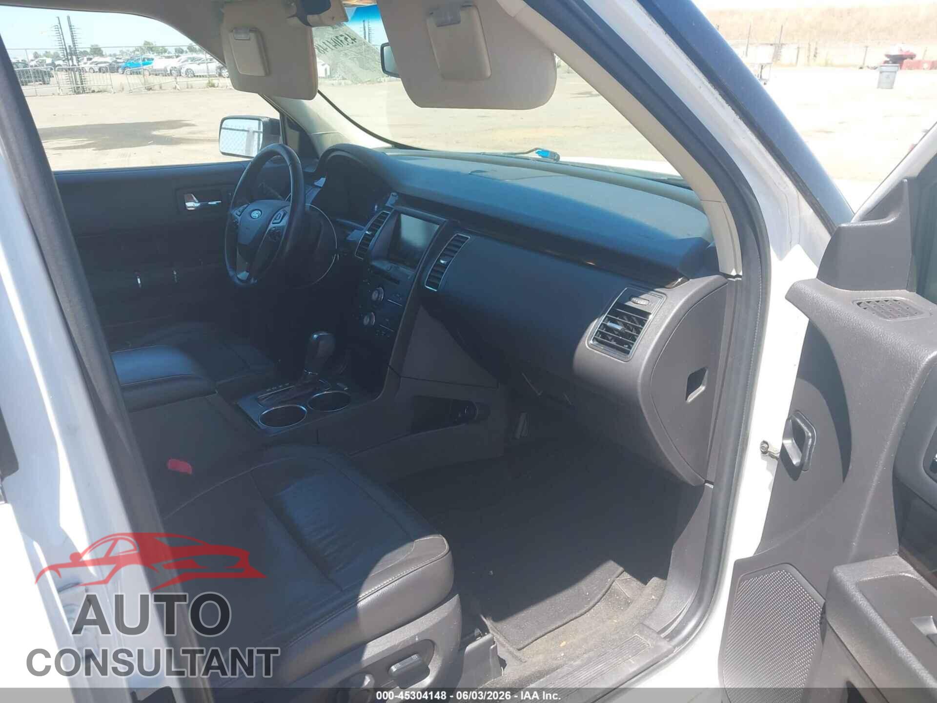 FORD FLEX 2014 - 2FMHK6C87EBD26963