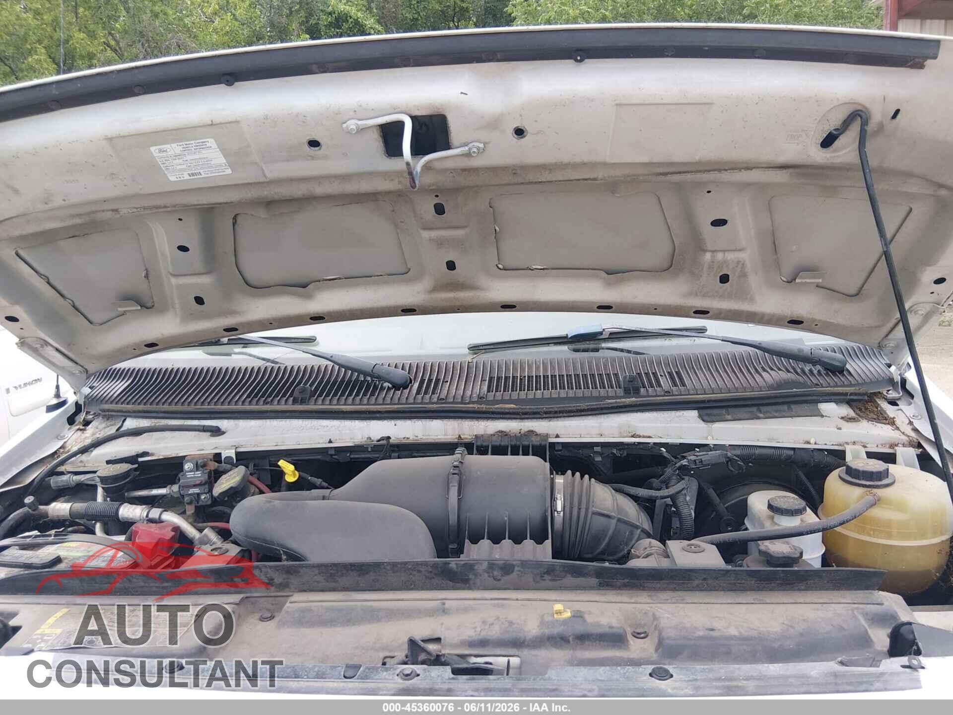 FORD E-250 2013 - 1FTNE2EW8DDB06890