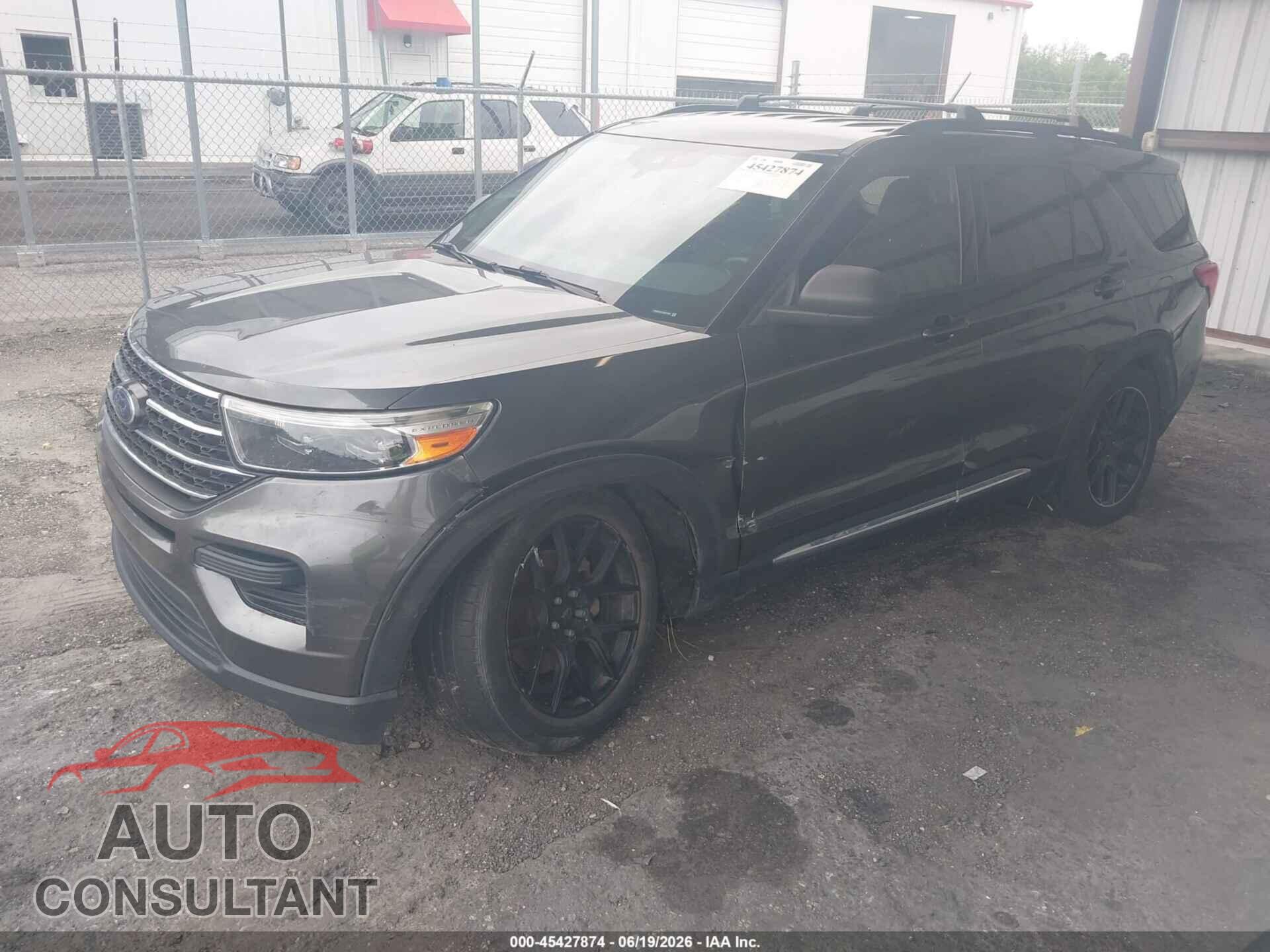 FORD EXPLORER 2020 - 1FMSK7DH1LGB71925