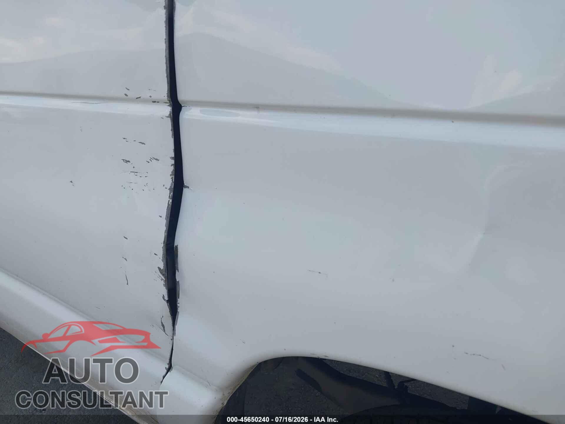 FORD E-150 2011 - 1FTNE1EW0BDA82477