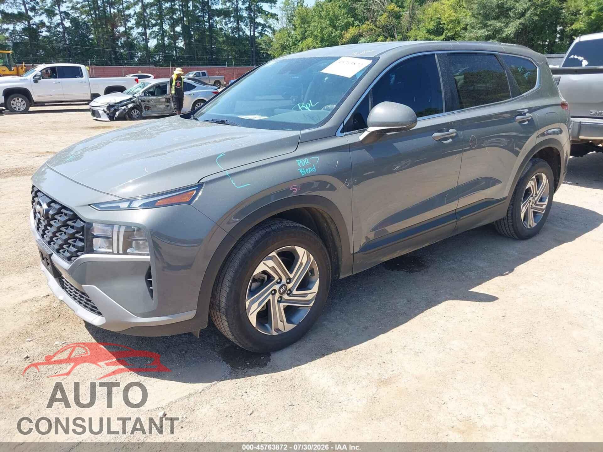 HYUNDAI SANTA FE 2023 - 5NMS14AJ7PH523272