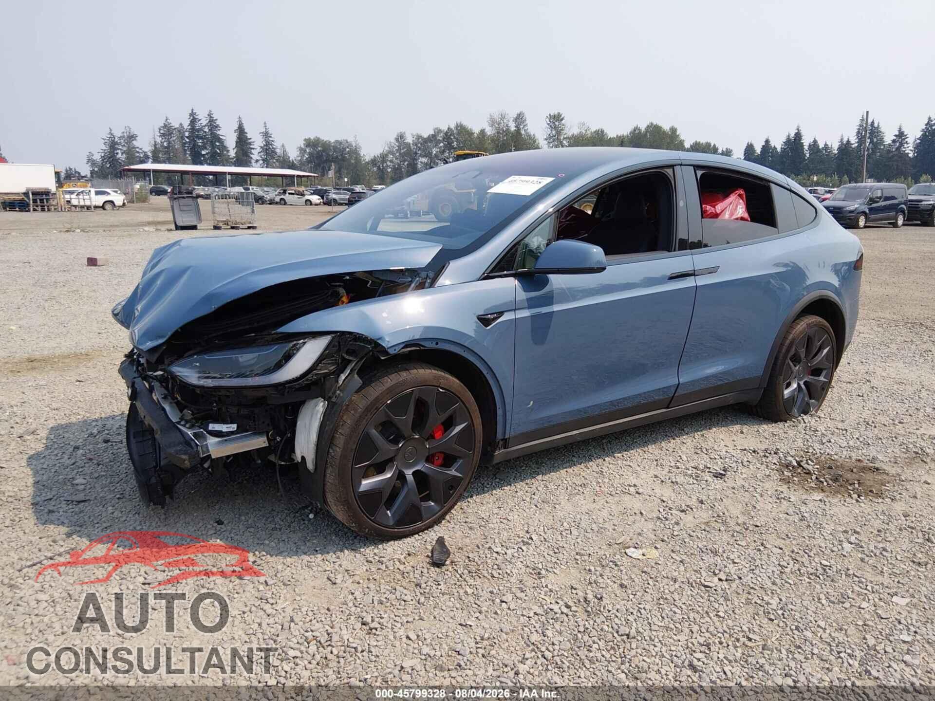 TESLA MODEL X 2026 - 7SAXCBE65TF482195