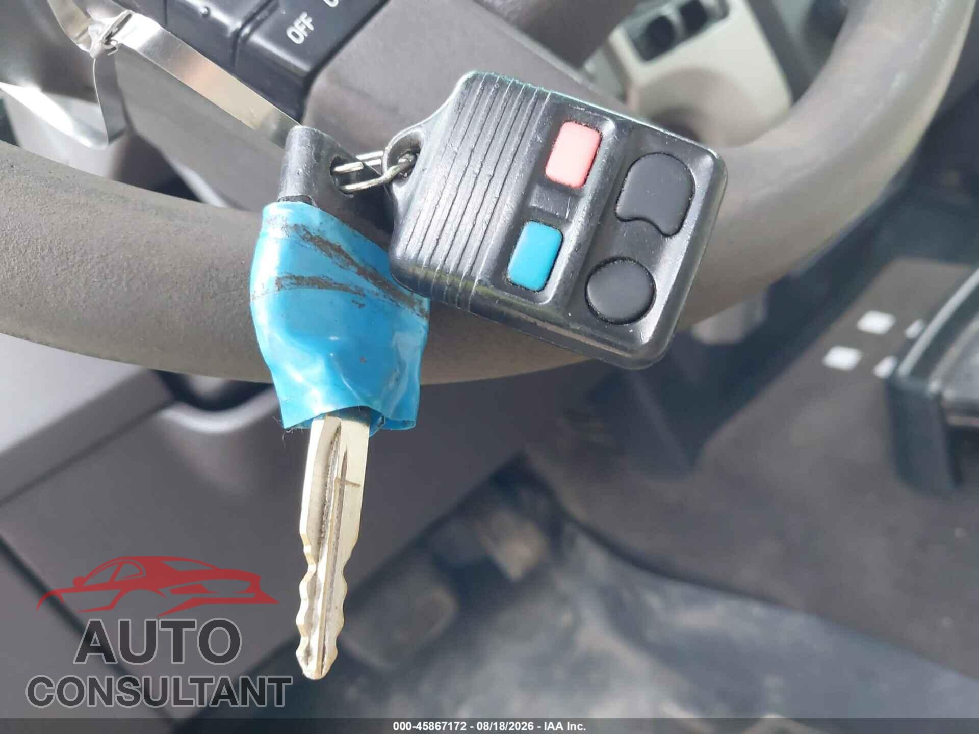 FORD F-150 2010 - 1FTVX1EV7AKE55901
